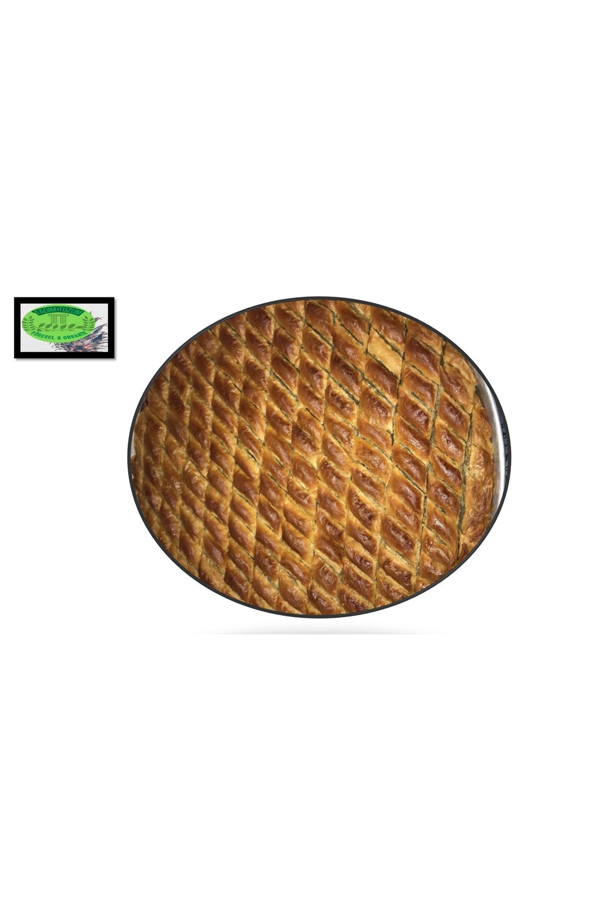 Tadım Tuzum Beypazarı 80 Katlı Baklava 1 Kg