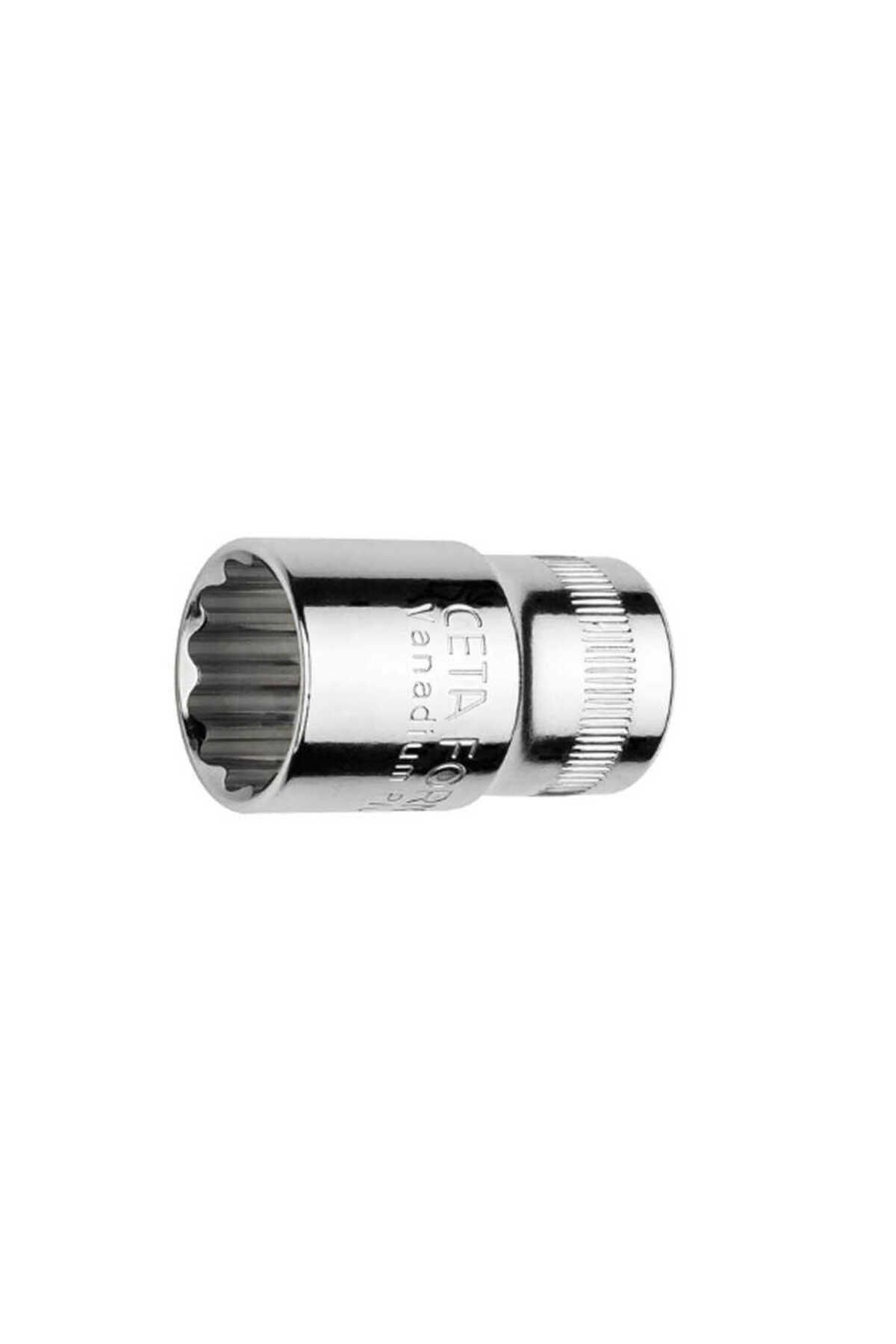 Ceta-Star Patterned Form B Series 1/2" 12 Corner Socket Wrench - 12 Mm 1