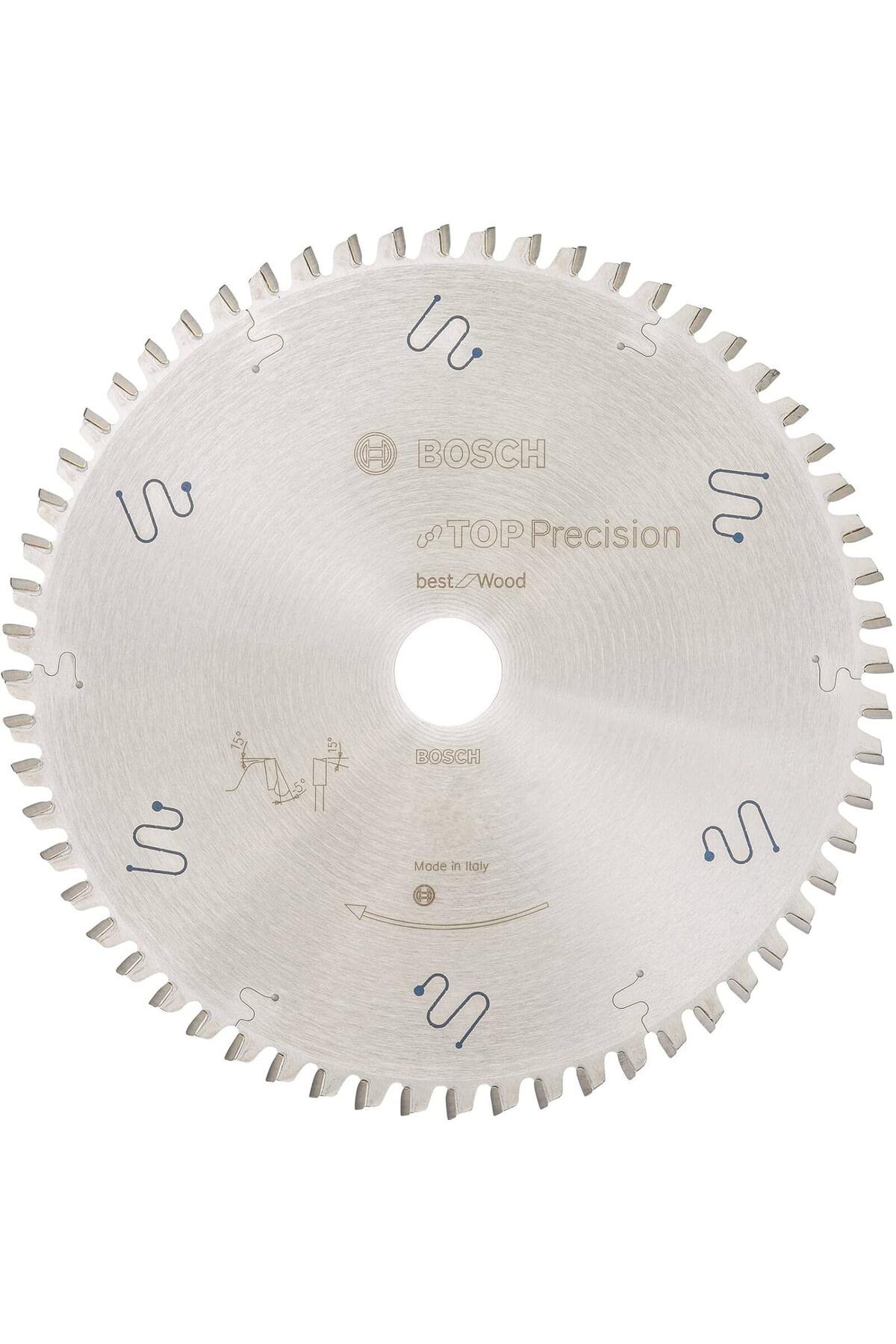 STOREMAX daliashops Professional Accessories 2608642103 dairesel testere bıçağı, ahşap için en iyisi, 3