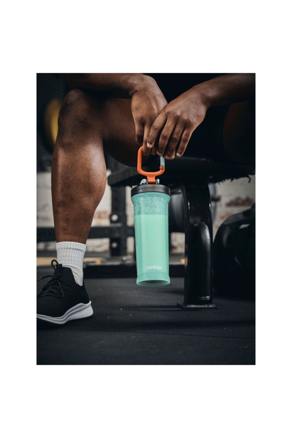 Contigo-Shake and Go 2.0 BPA-Free Shaker with Flip-Open Cap 28oz 2