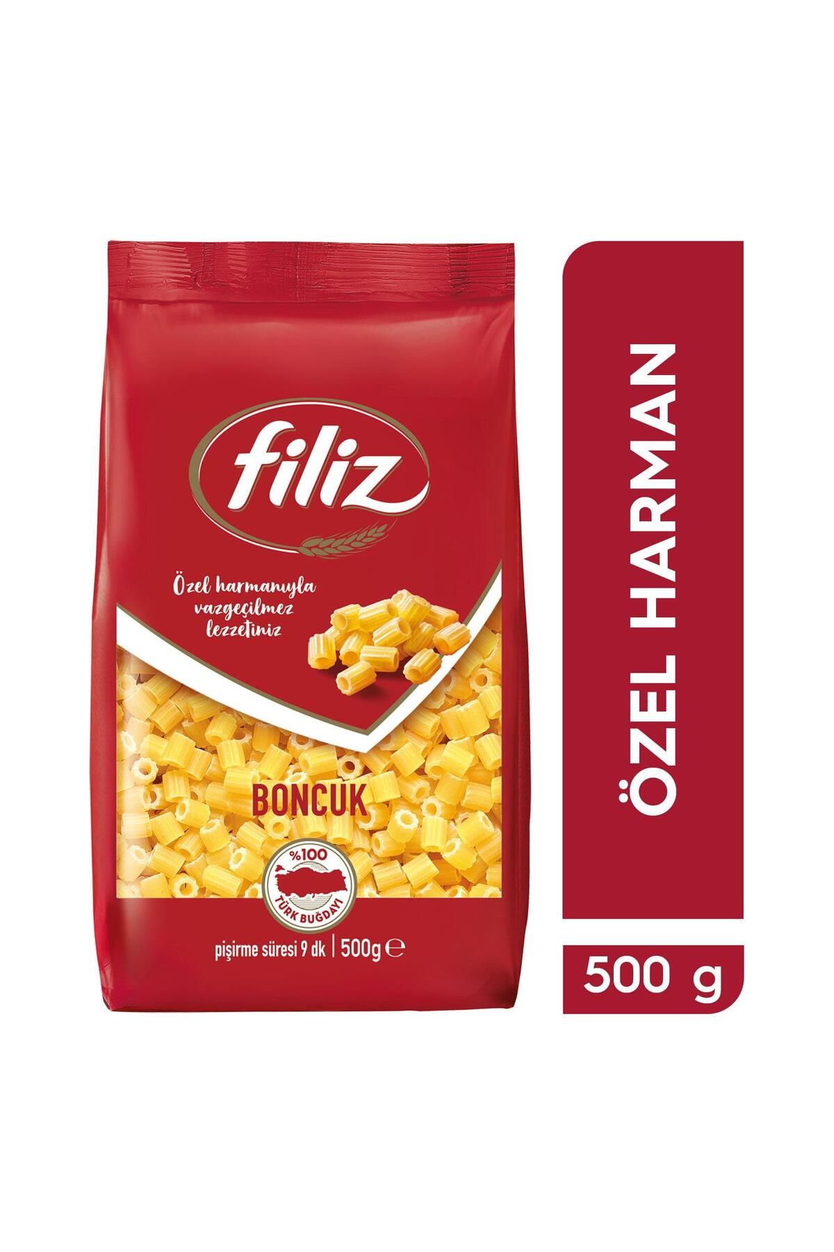 FİLİZ Filiz Boncuk Makarna 500 gr