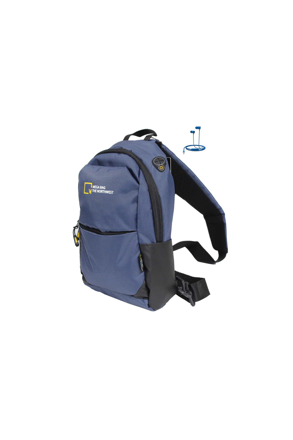 M 1005 Unisex Göğüs Çapraz Çanta, Body Bag