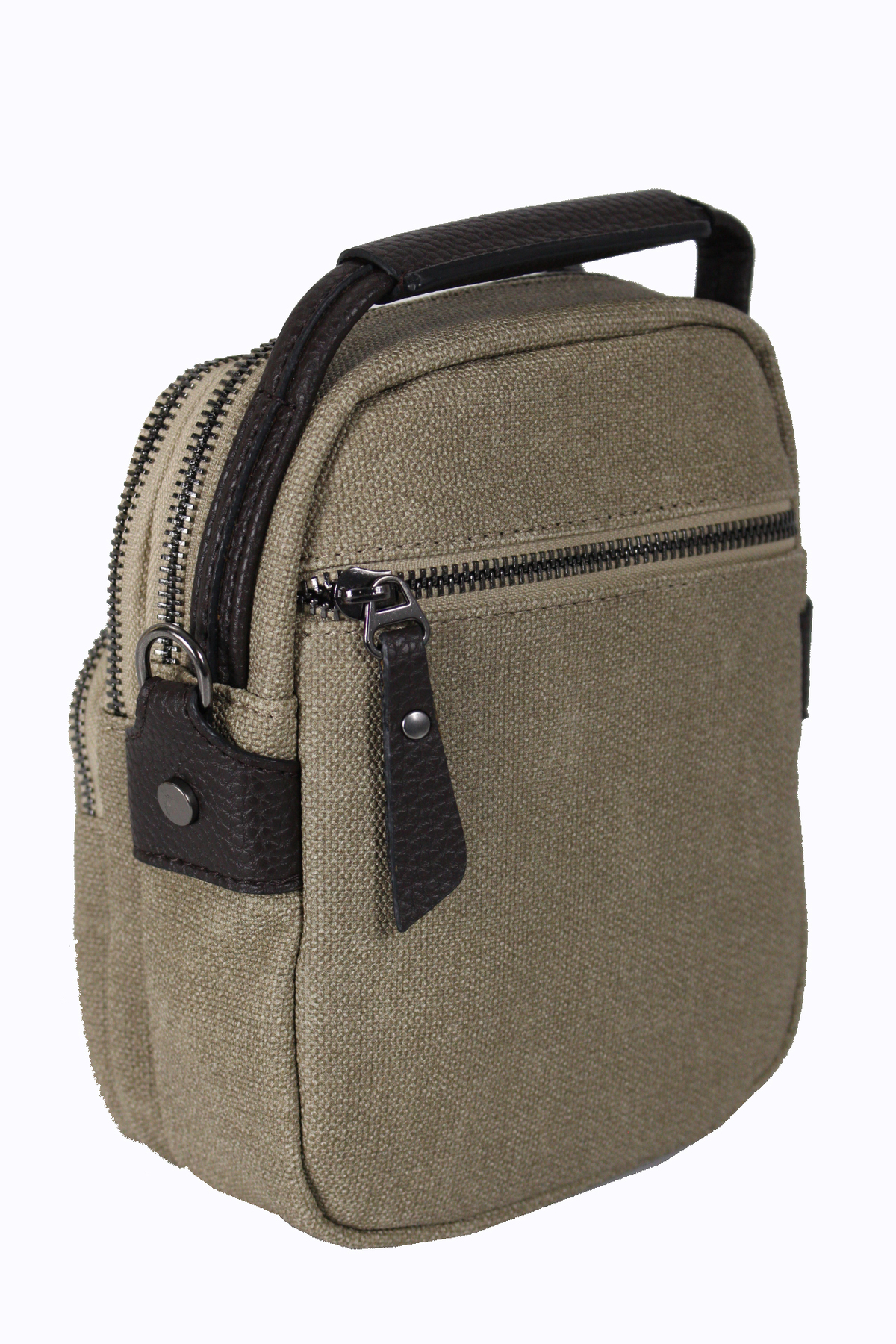M 413 Mega Bag Erkek Omuz Askılı Portföy Çanta, El Çantası