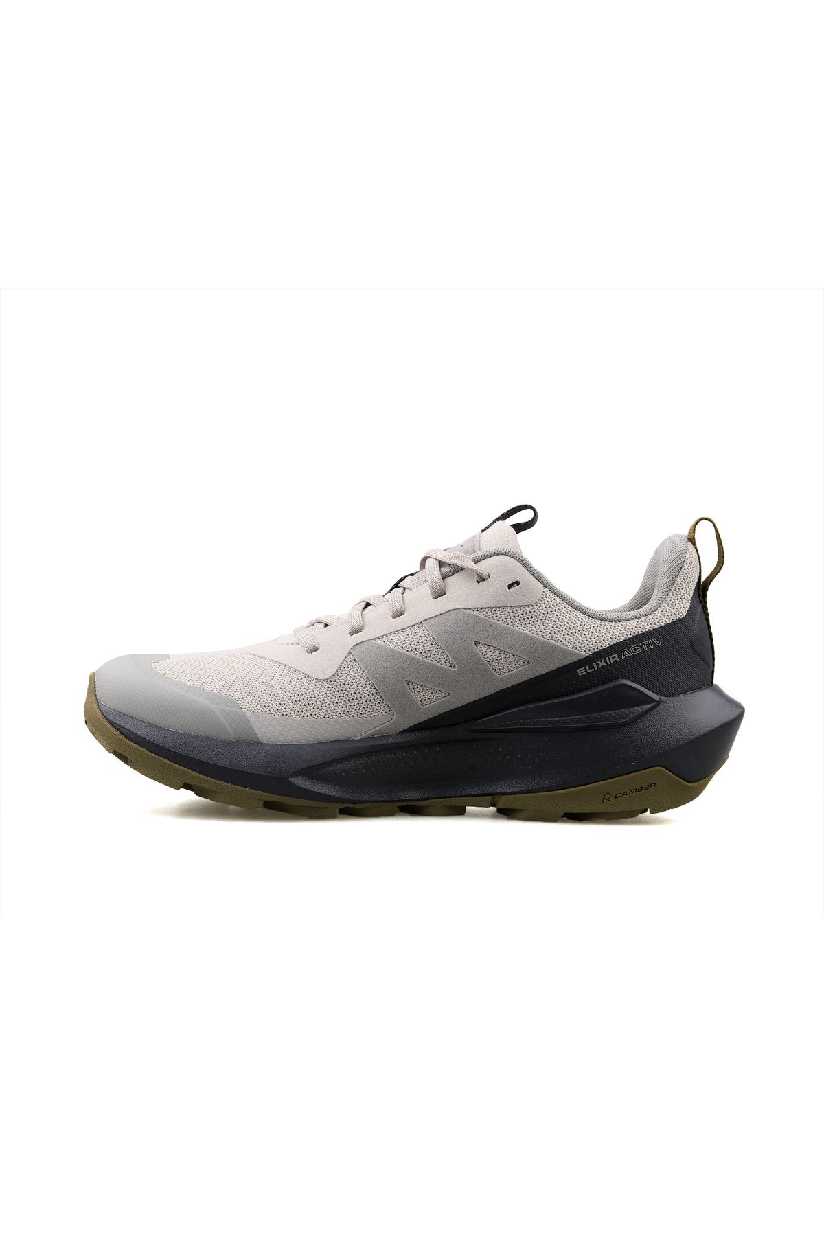 Elixir Activ Gore-Tex (ضد آب) کفش های فضای باز رنگارنگ Salomon