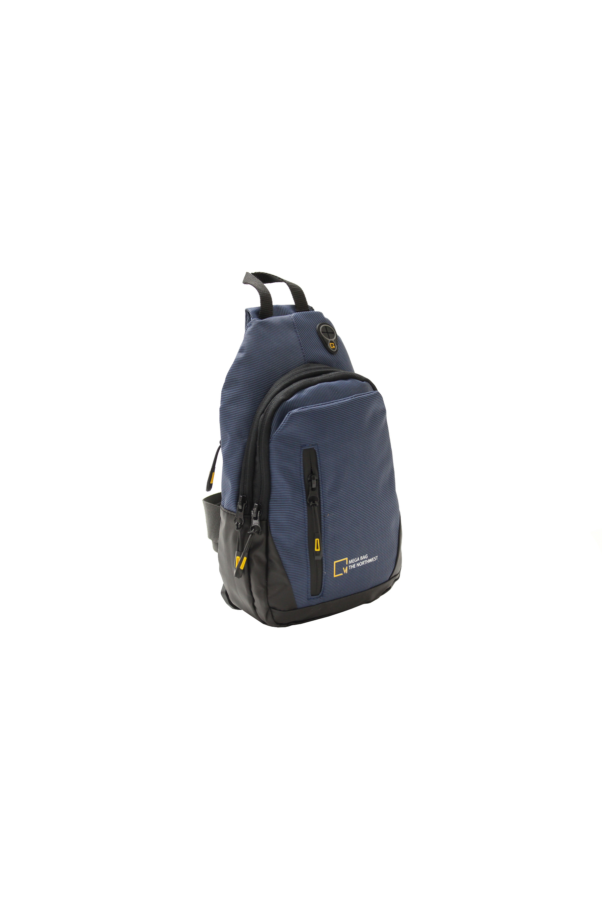 M 1025 Unisex Göğüs Çapraz Çanta, Body Bag