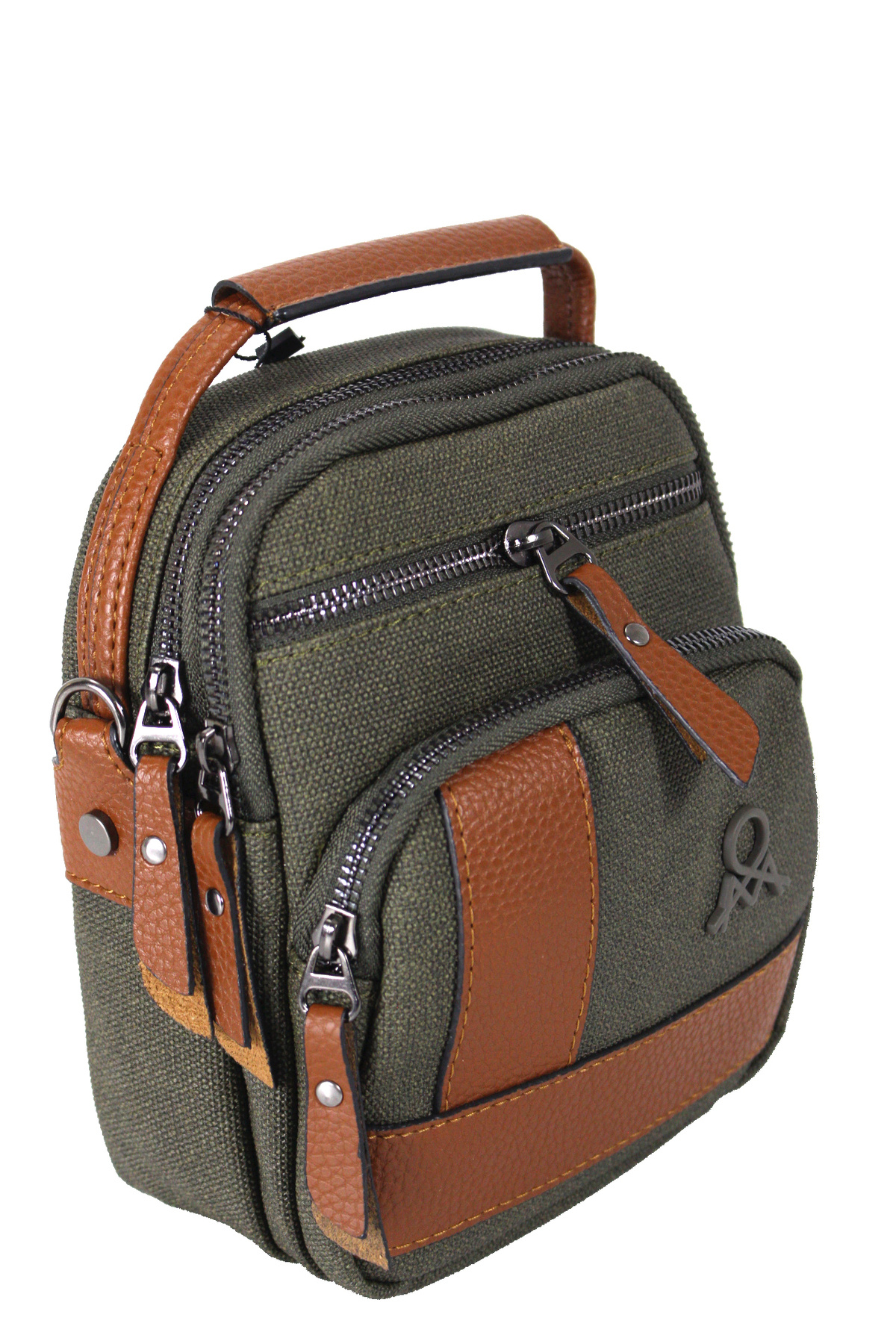 M 413 Mega Bag Erkek Omuz Askılı Portföy Çanta, El Çantası