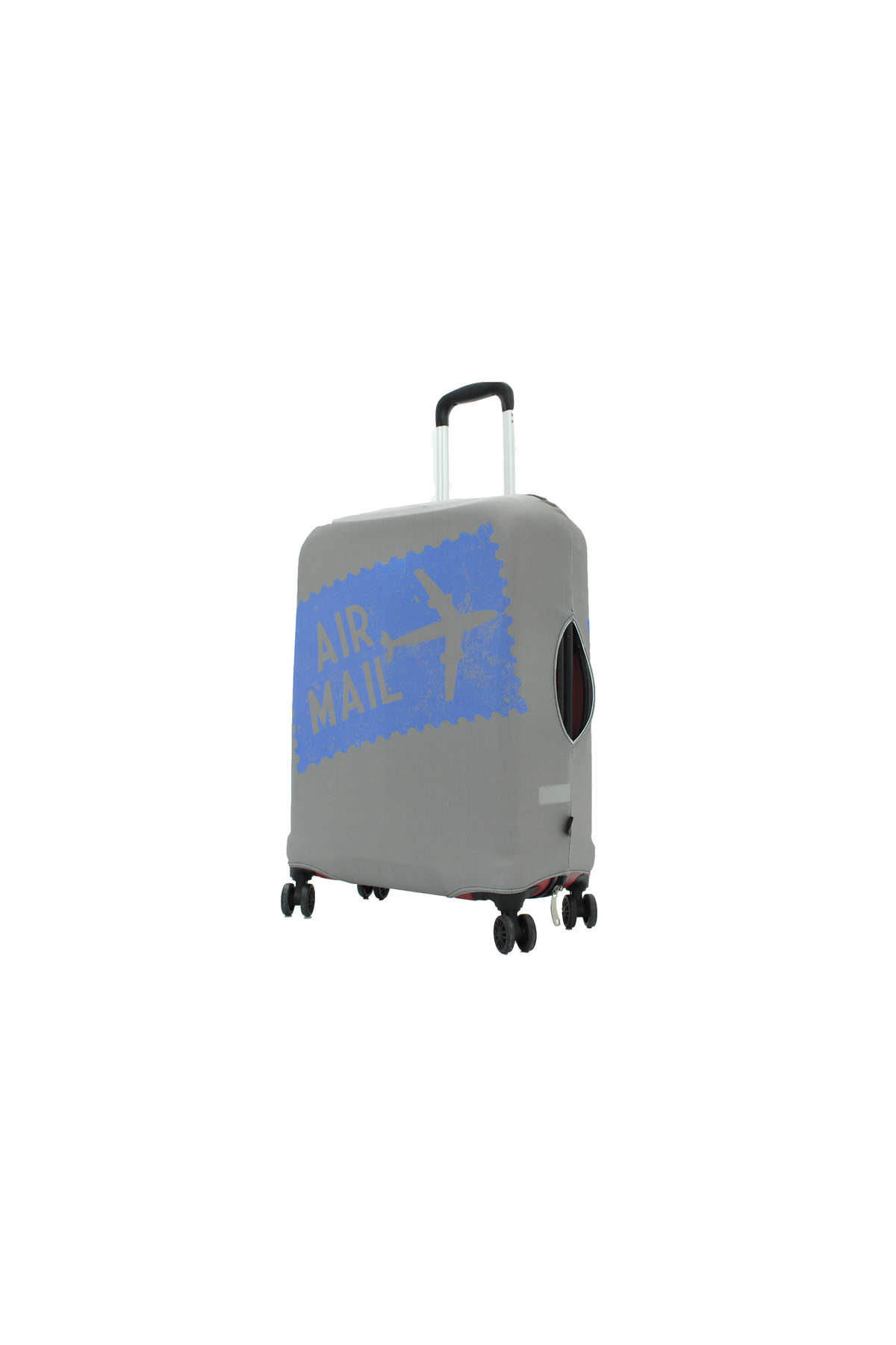 MY SARACİYE-Case for Suitcase (My # 24 Flat Airmail) 4