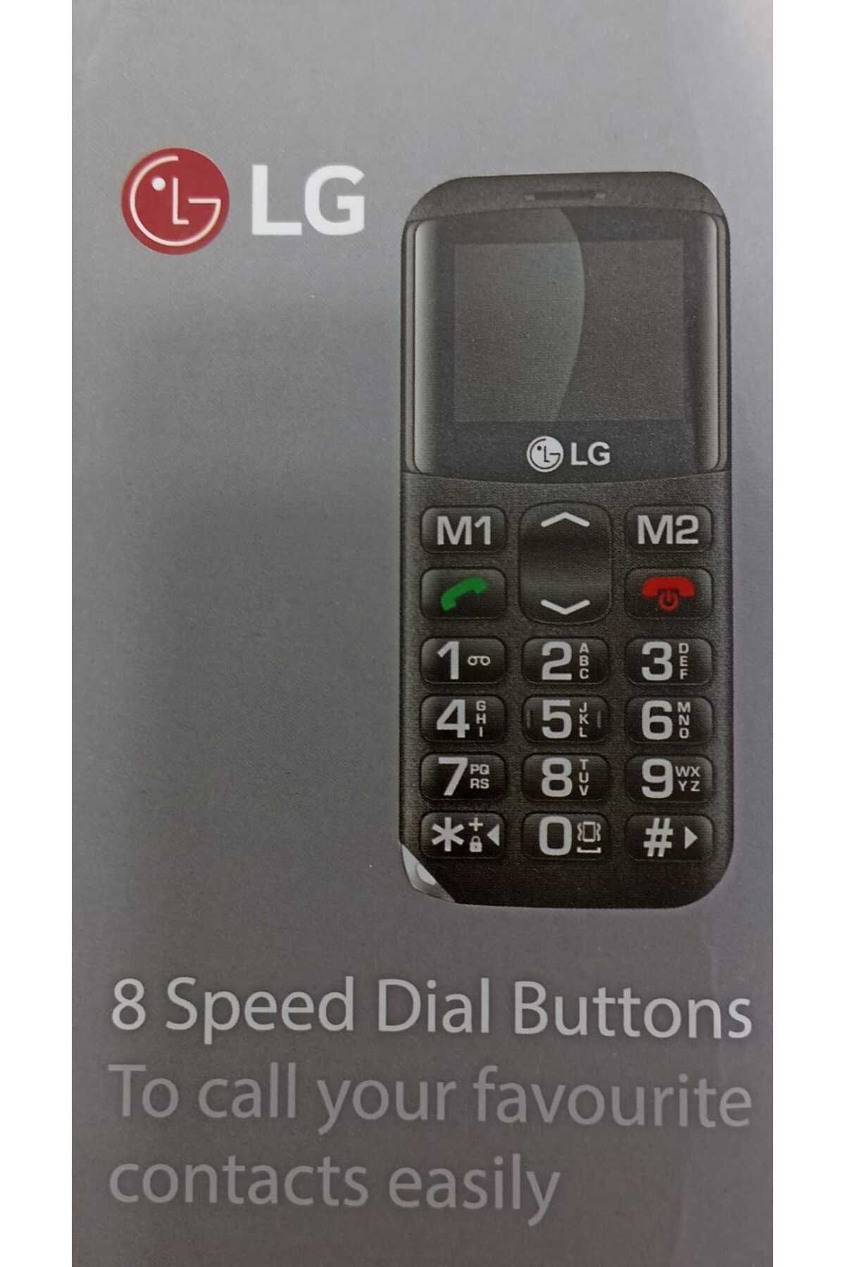 LG TUŞLU CEP TELEFONU