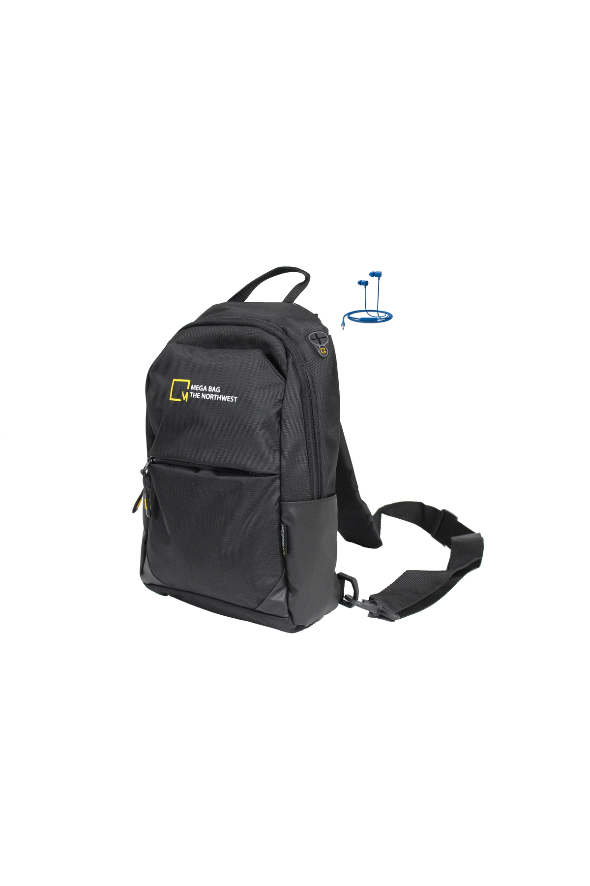 M 1005 Unisex Göğüs Çapraz Çanta, Body Bag
