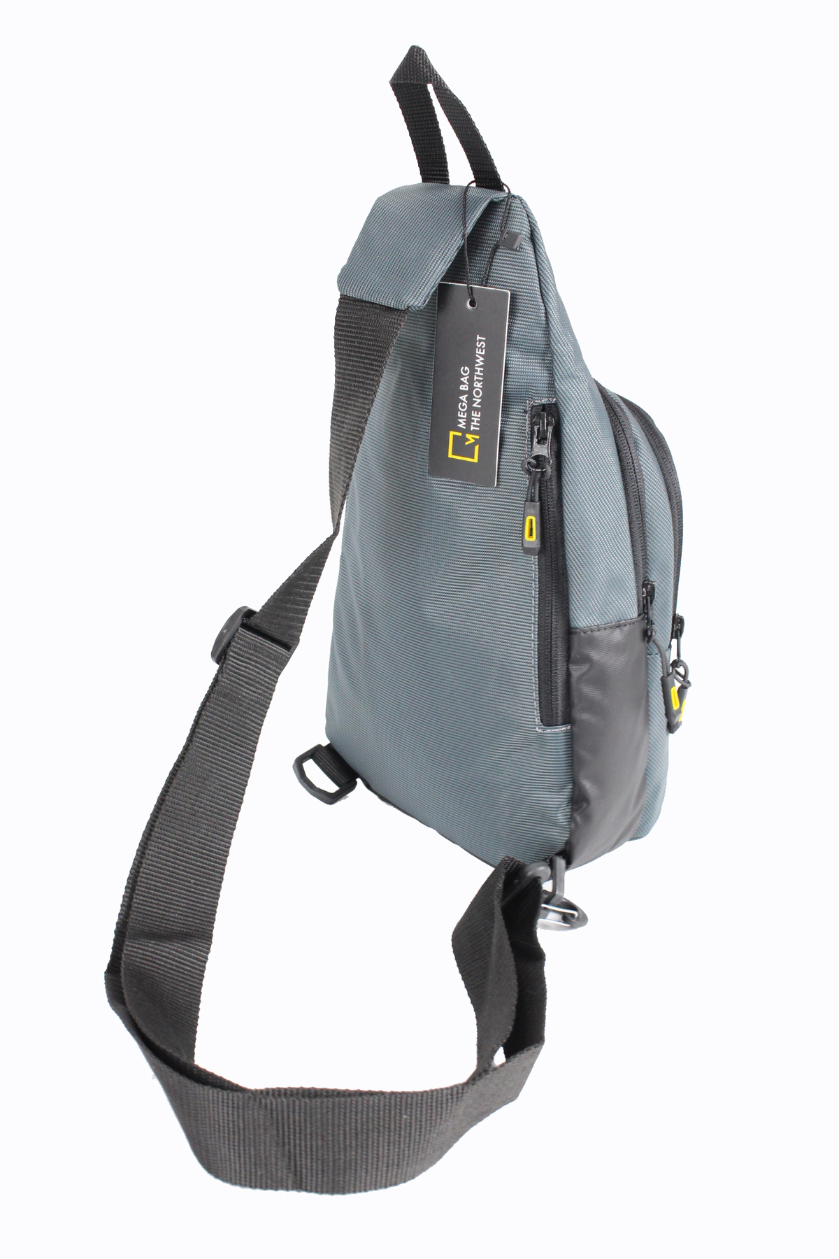 M 1008 Unisex Göğüs Çapraz Çanta, Body Bag