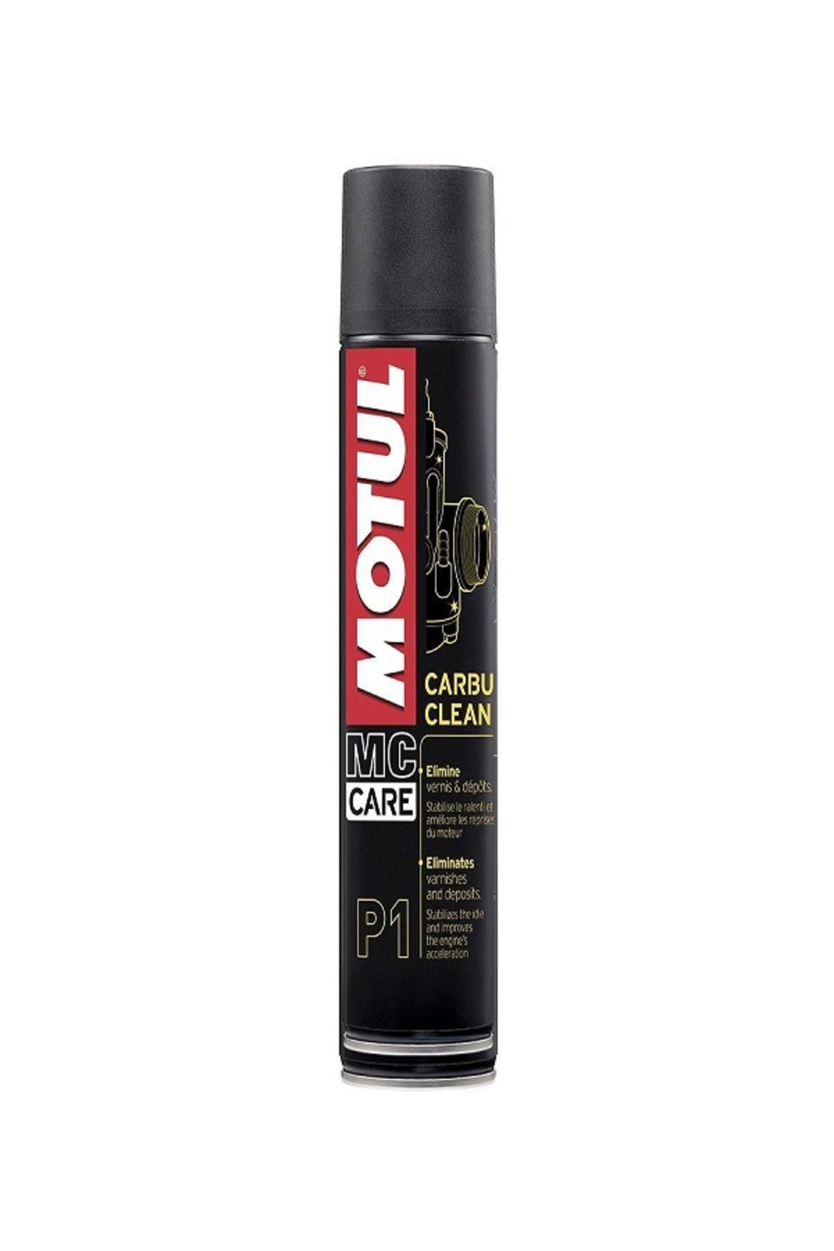 Motul P1 Karbüratör Temizleyici 400 Ml