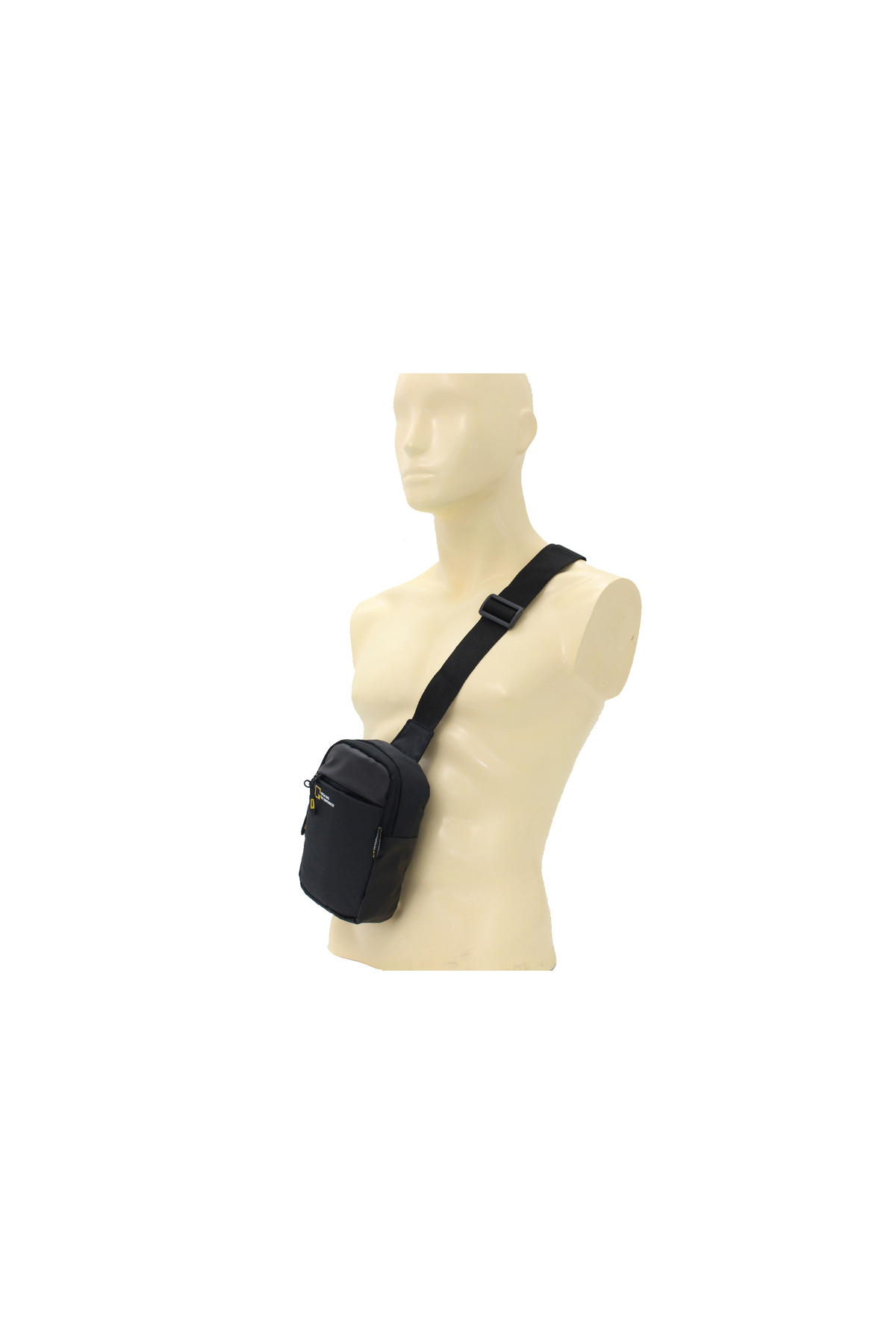 M 1019 Unisex Göğüs Çapraz Çanta, Portföy Çanta