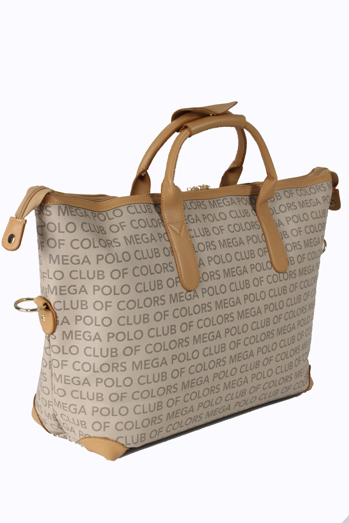 M 628 Mega Bag El, Omuz Çantası, Seyahat Çantası, Suni Deri