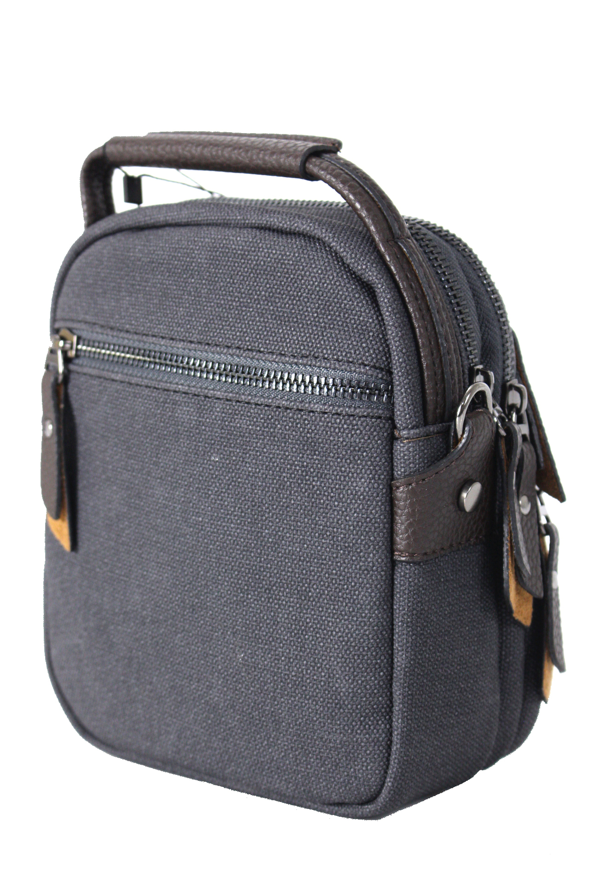 M 413 Mega Bag Erkek Omuz Askılı Portföy Çanta, El Çantası