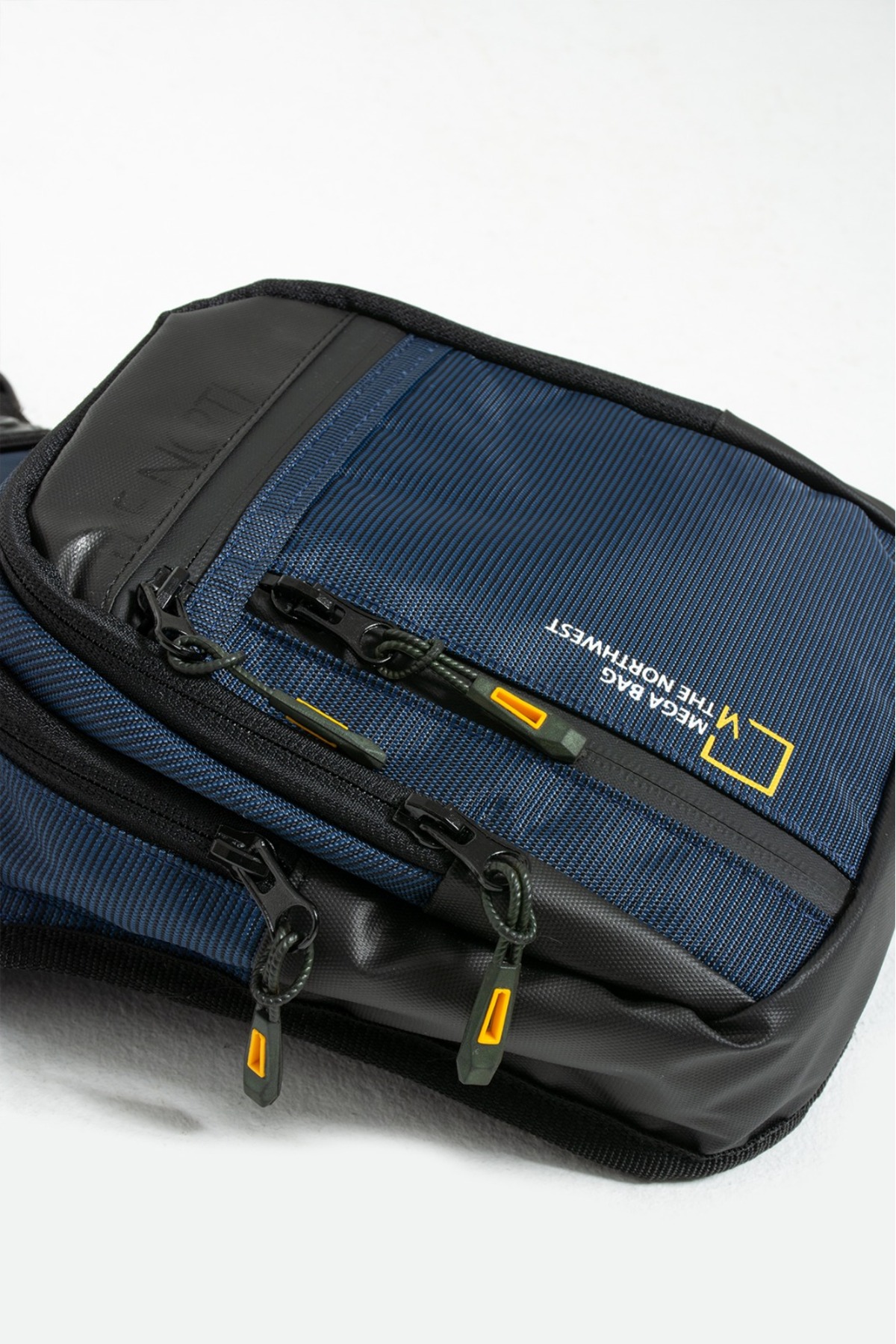 M 1029 Yağmura Dayanıklı Bel, Bacak Çantası, Outdoor