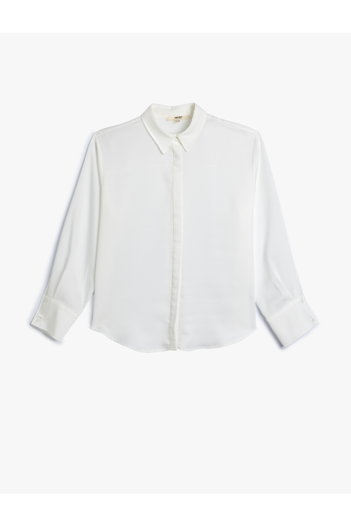 پیراهن کوتون 5WAK60065UW