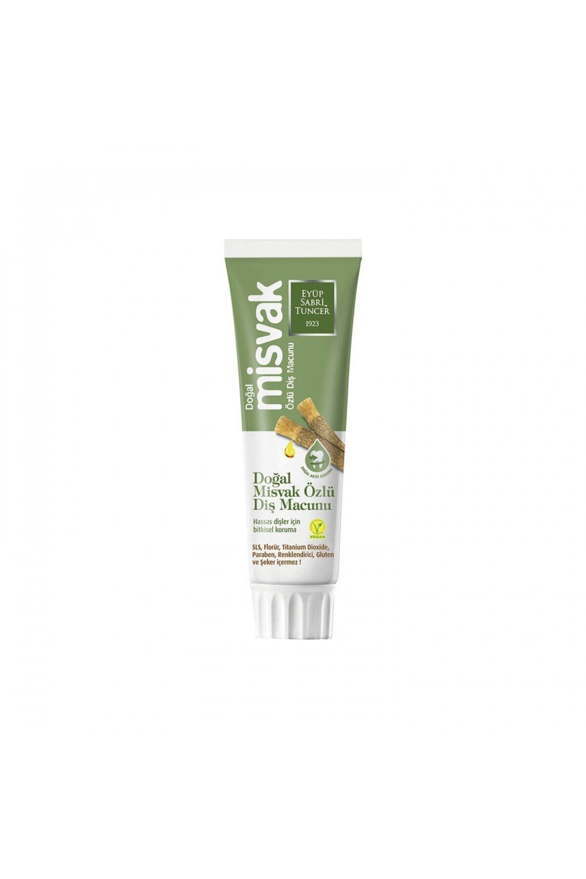 Eyüp Sabri Tuncer-Miswak Extract Toothpaste 75ml 1