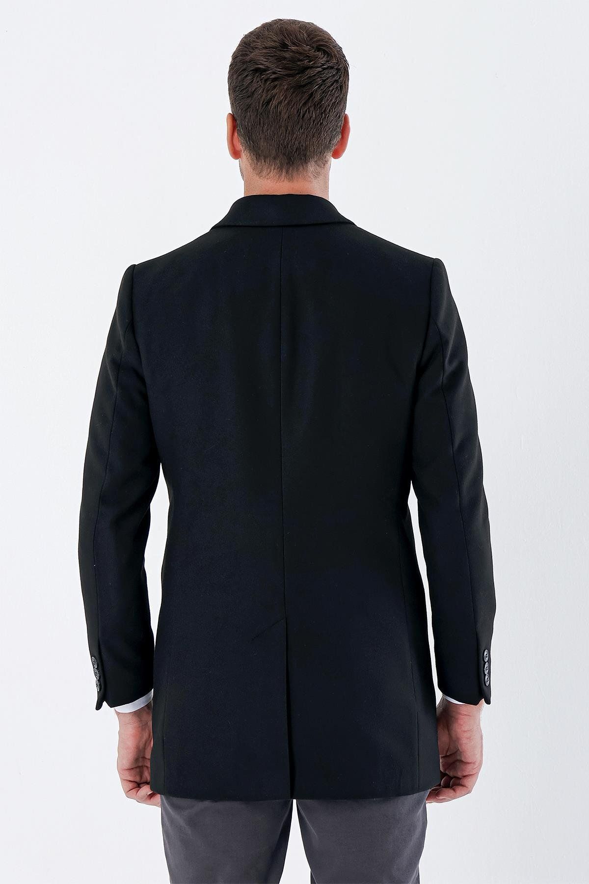 پالتو مردانه CLAR SLOW COMFORT CLASS کلاسیک COAT 1005235257 مناسب İmza