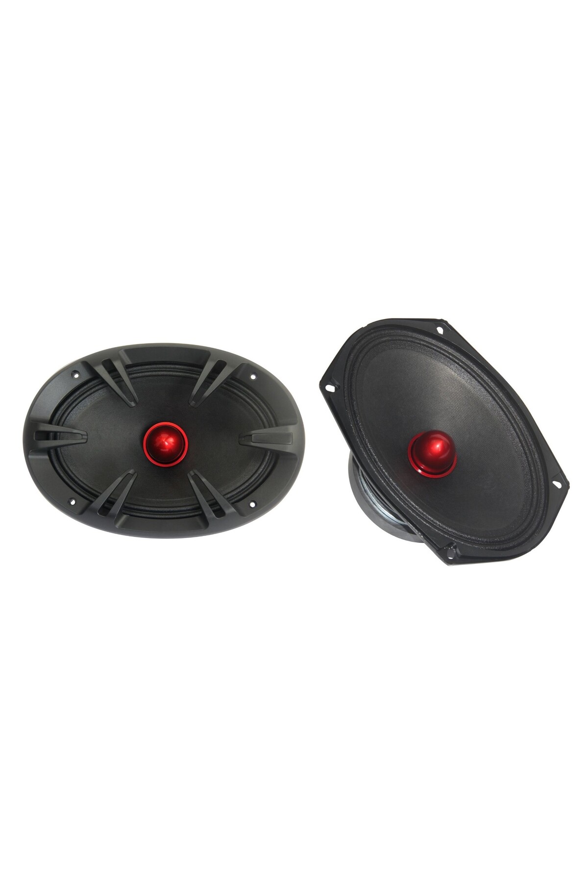 Roadstar Rdh-m690pro Oval Midrange 500 Watt Maximum Power Çift