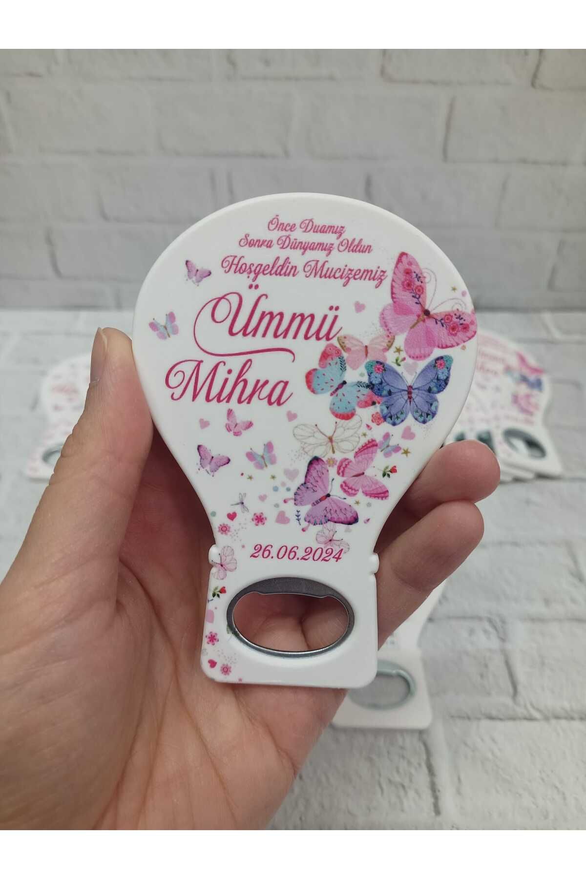 Pi Dekorasyon 20 Adet Balon Magnet Açacak Yeni Doğan, Doğum Günü, Sünnet, Nişan, Söz, Düğün Hediyelik