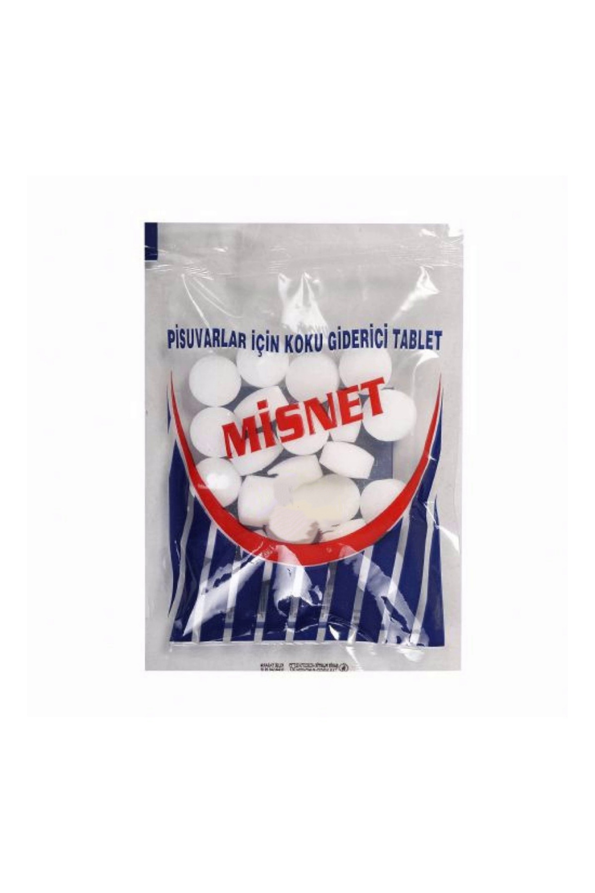 Misnet Pisuvar Koku Giderici Tablet Çok Amaçli 100 gr