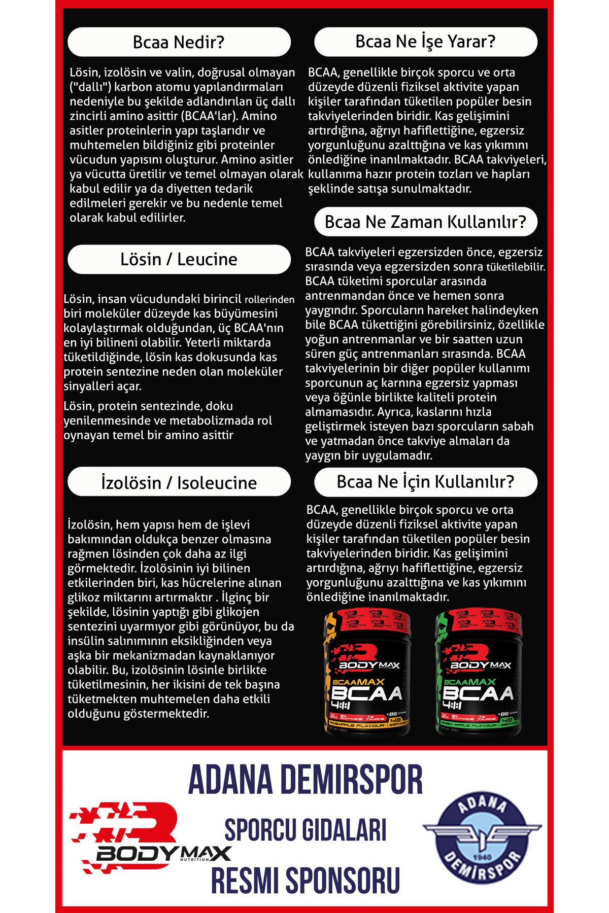 BODYMAX-Gold Whey Protein Powder 960 Gr Strawberry + Bcaamax Bcaa 585 Gr Watermelon + Shaker 7