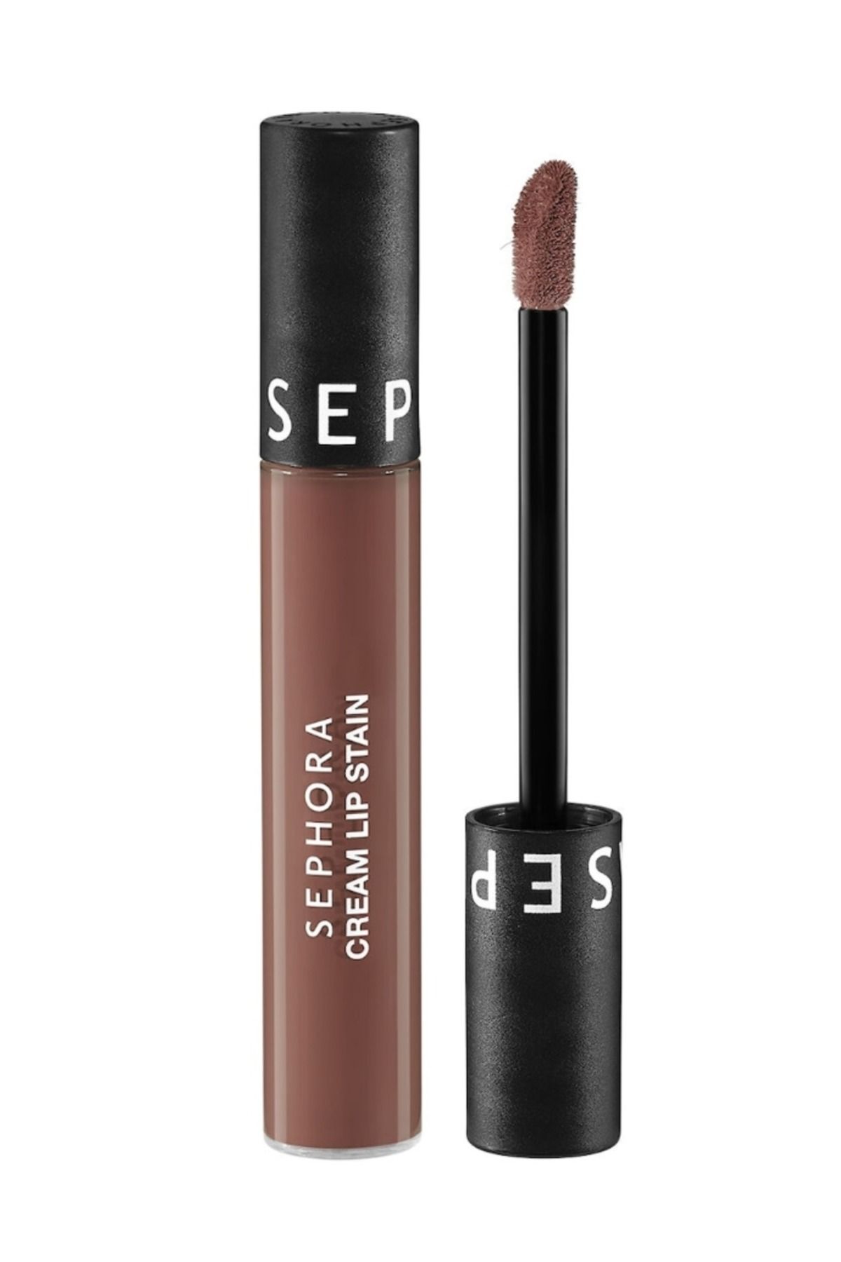 SEPHORA Cream Lip Stain – رژ لب مخملی بدون لک – رژ لب مایع مات