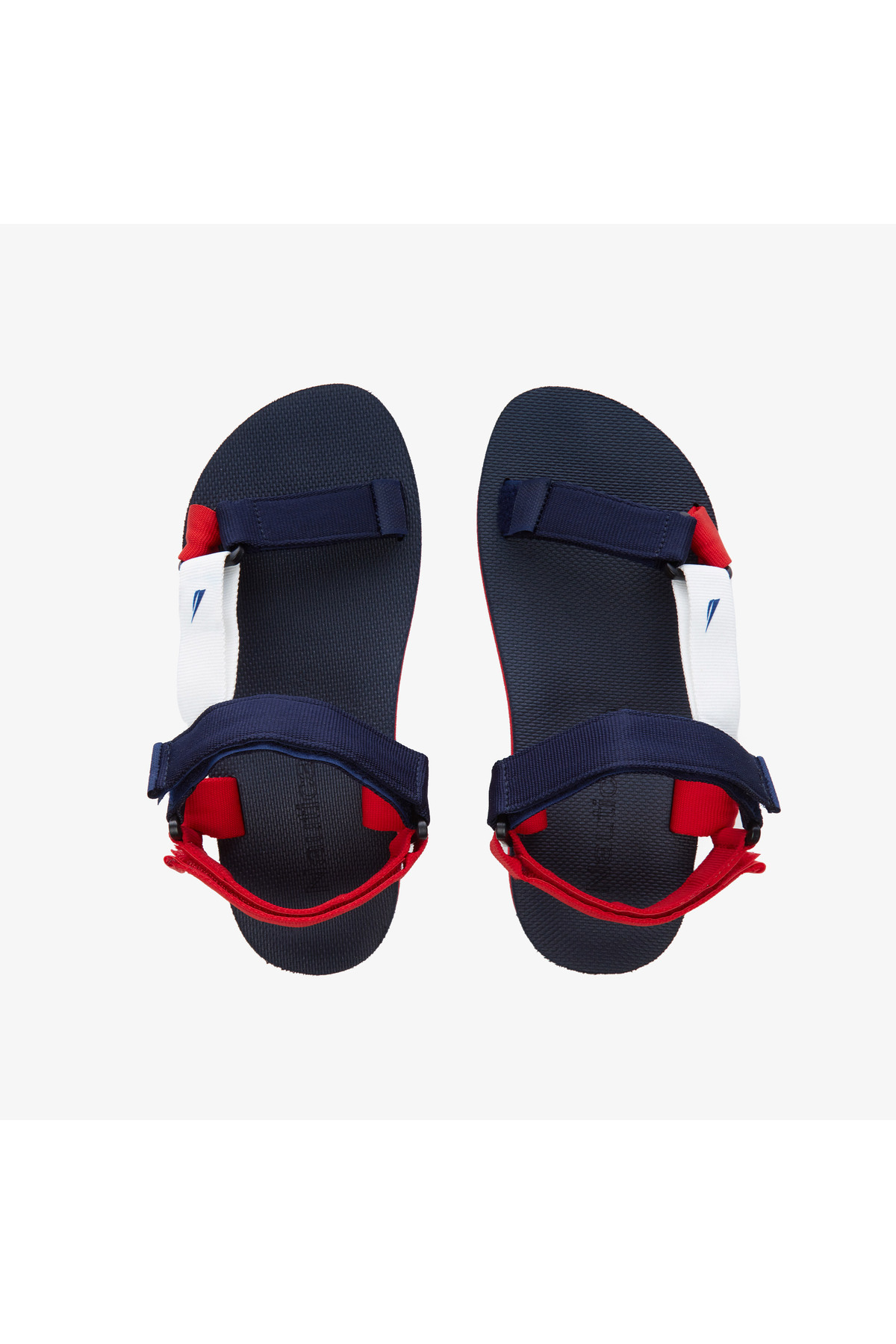 Nautica-Women White Sandals 1