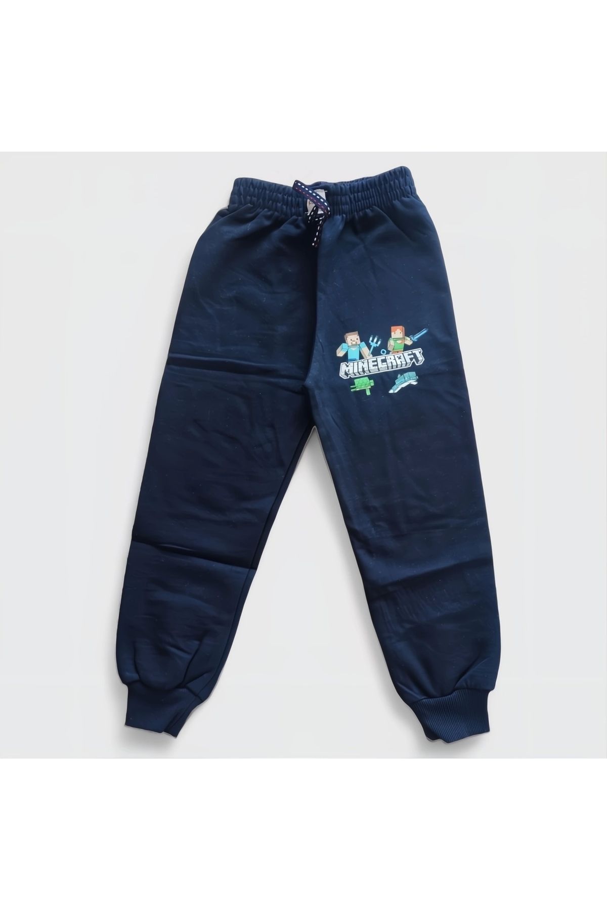 Koçak Kids-Minecraft Green Colored Boys' Clothing Set 3