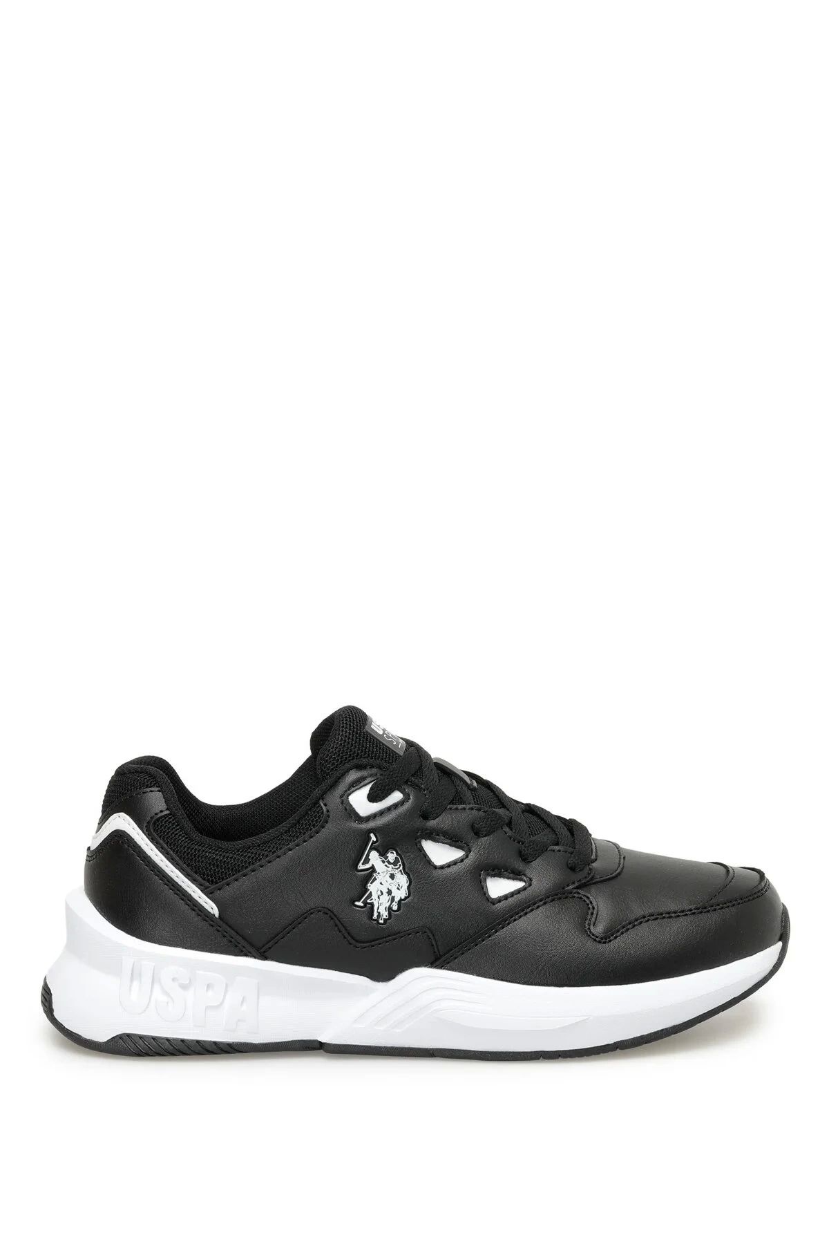 U.S. Polo Assn.-U.S. Polo AssnVice Men's Shoes - Black 2