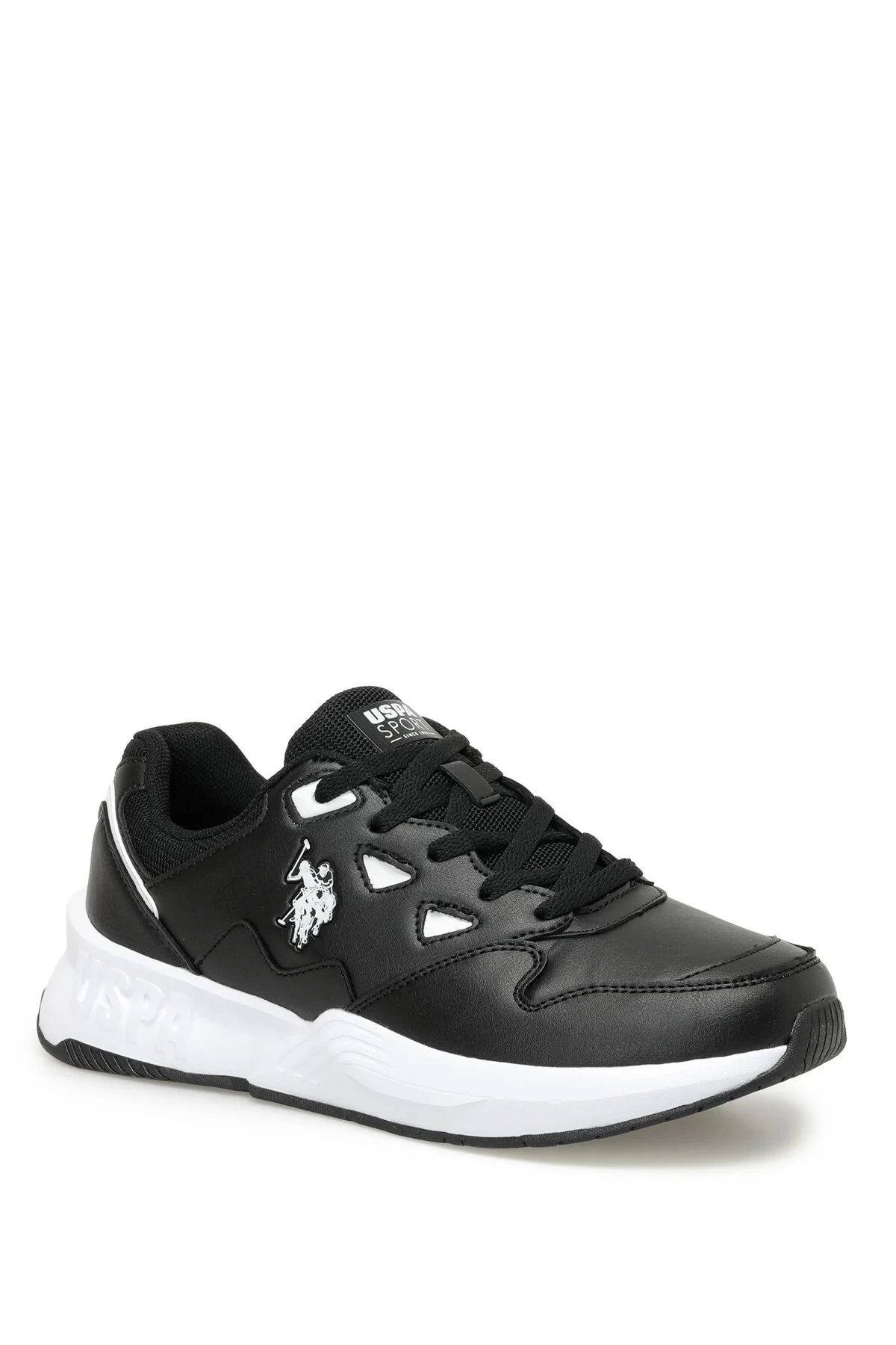 U.S. Polo Assn.-U.S. Polo AssnVice Men's Shoes - Black 1