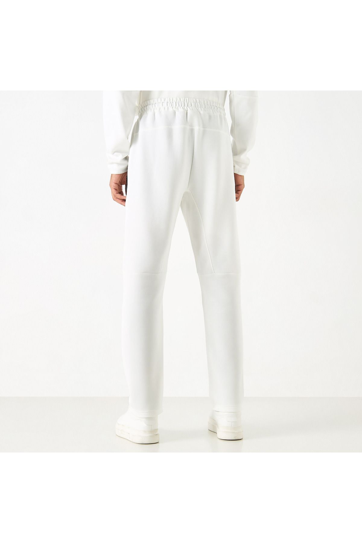 Kappa-Track Pants with Drawstring Closure and Pockets 3