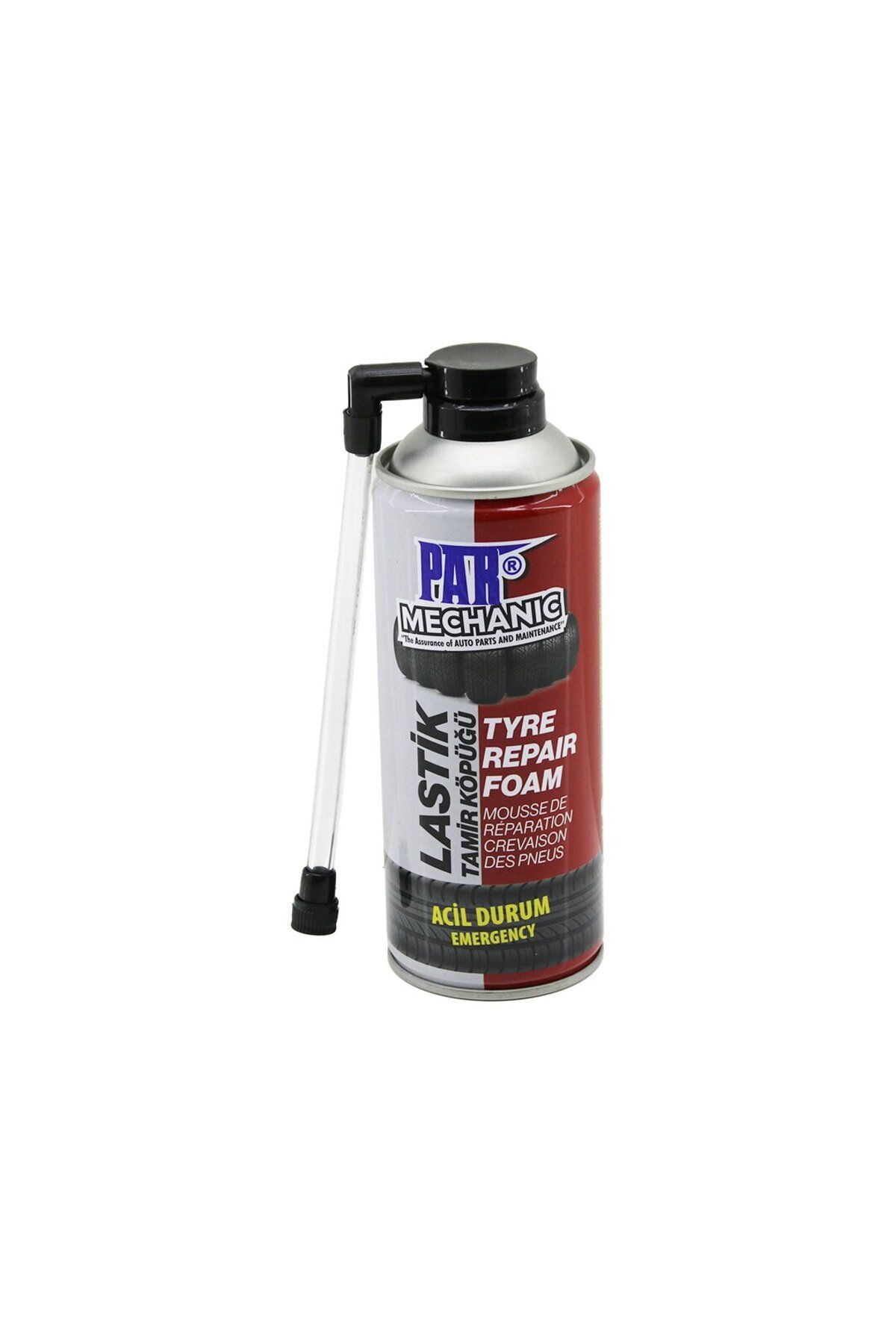 ALLTURCO PAR MECHANIC LASTİK TAMİR KÖPÜĞÜ KİTİ SPREY 300ML PAR-2486 (4825)