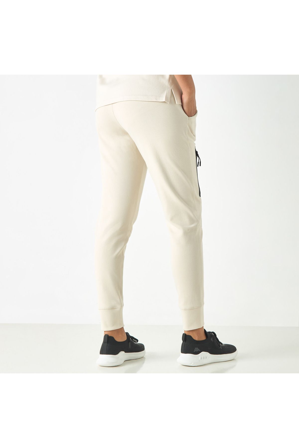 Kappa-Joggers with Drawstring Closure and Pockets 3