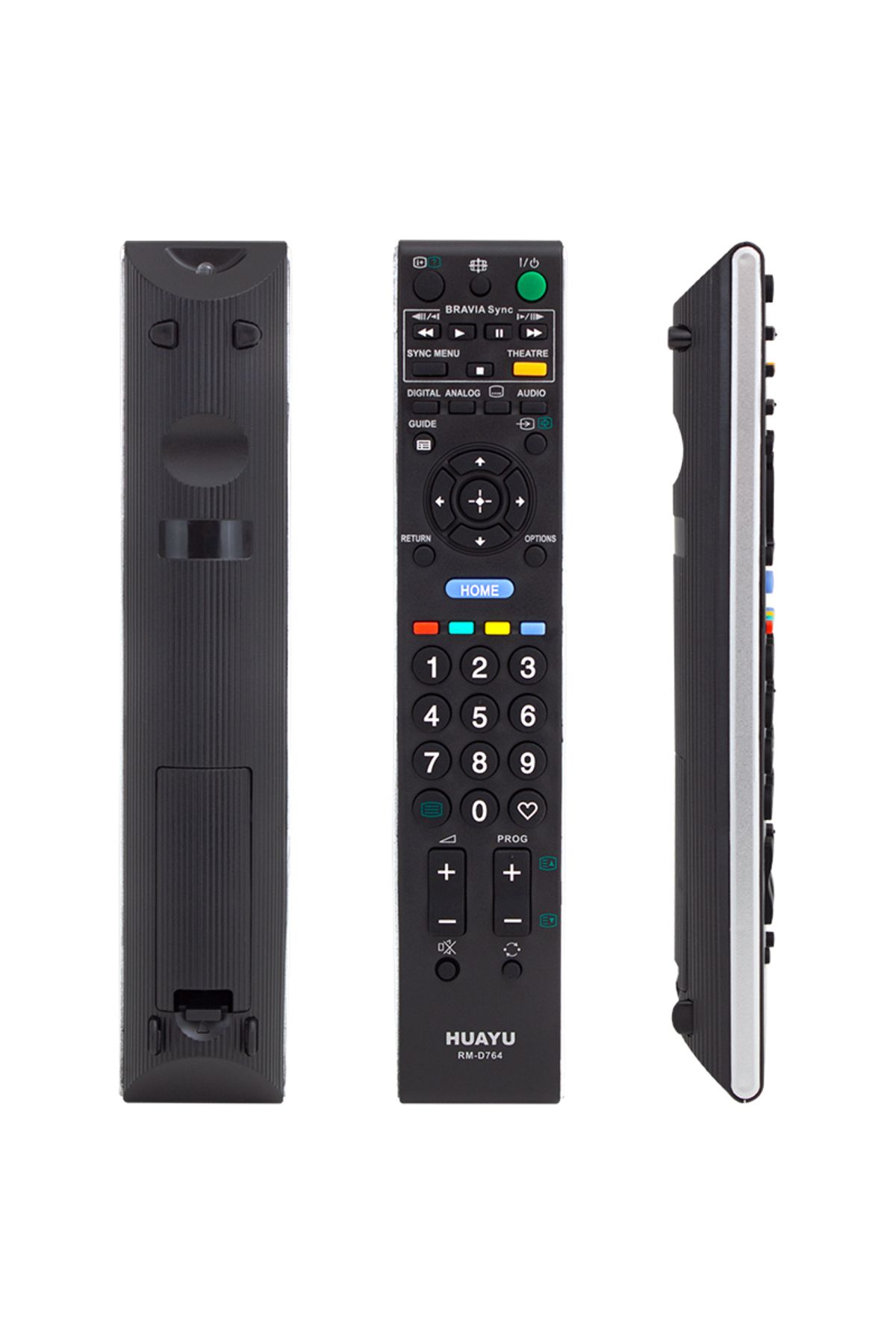Robinanka HUAYU KL RM-D764 SONY LCD-LED TV KUMANDASI BLİSTERLİ