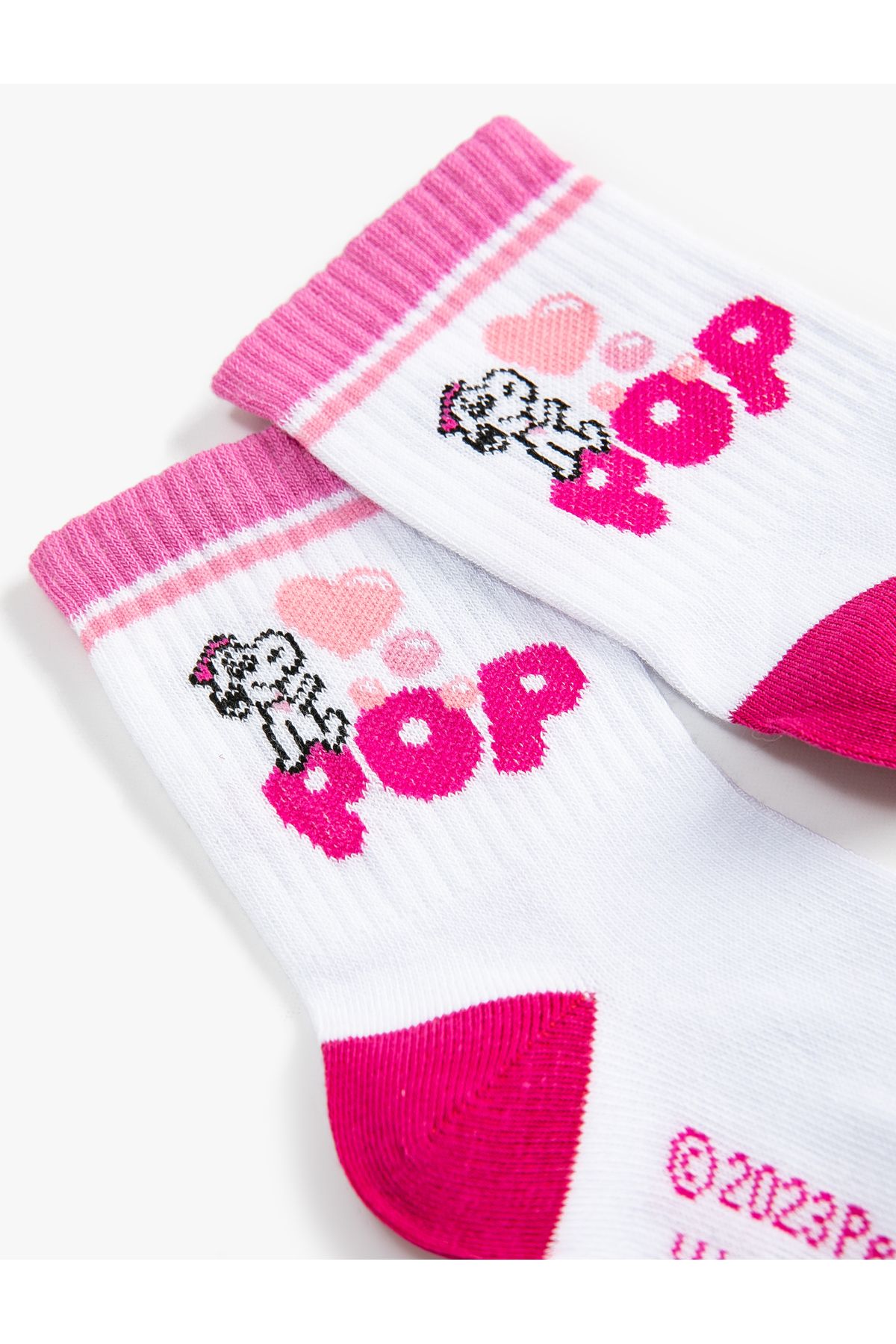 Koton-Snoopy Socks Licensed 3