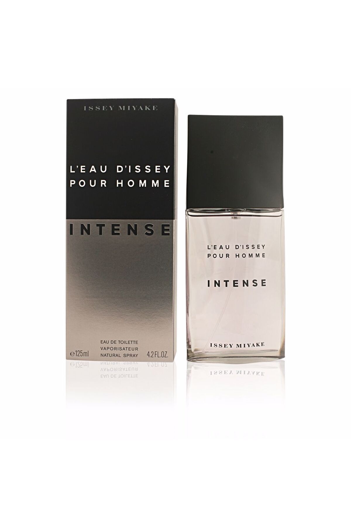 Issey Miyake-L'eau D'issey Pour Homme Intense Eau De Toilette Spray 125 ml 1