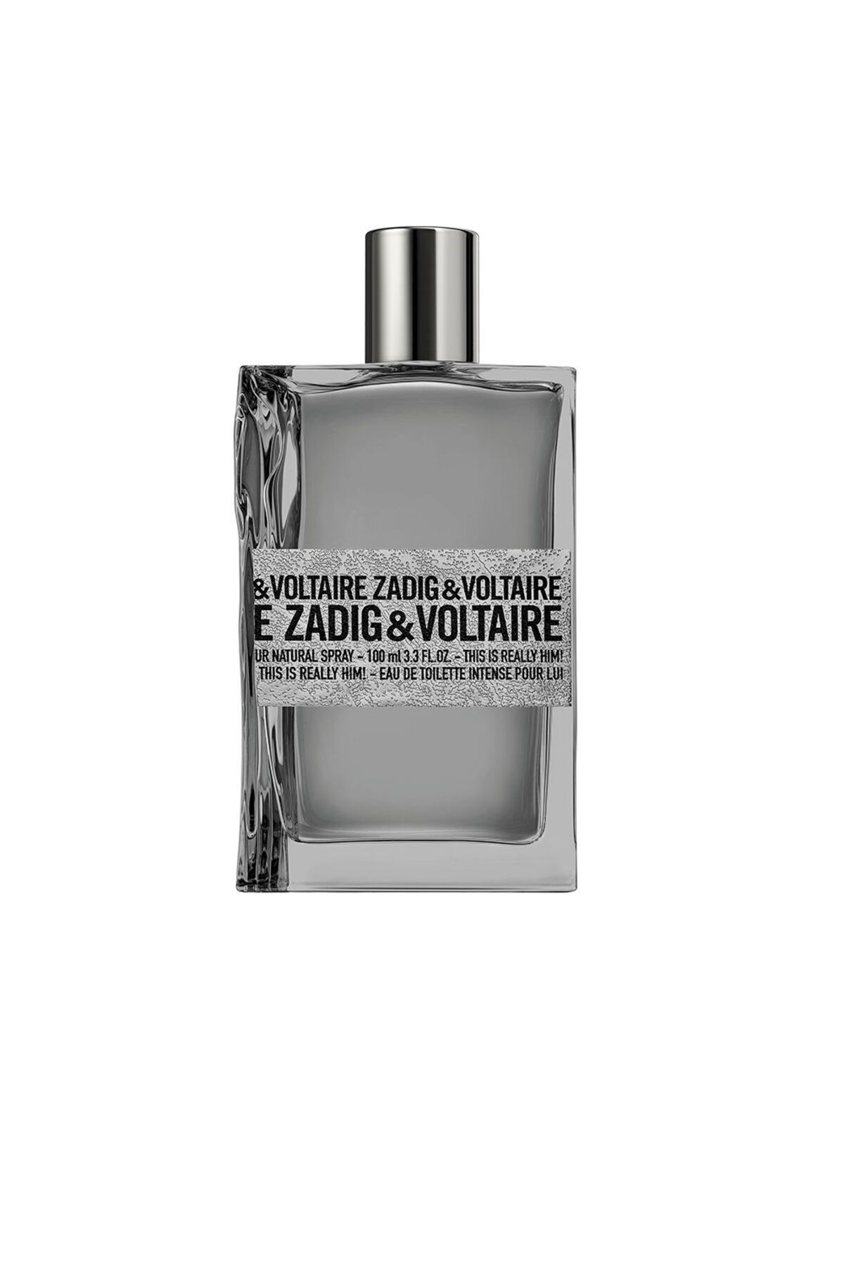 Zadig & Voltaire Das Ist Wirklich! Ihn Edt Vapo Zadig & Voltaire 100 Ml für Herren - One Size