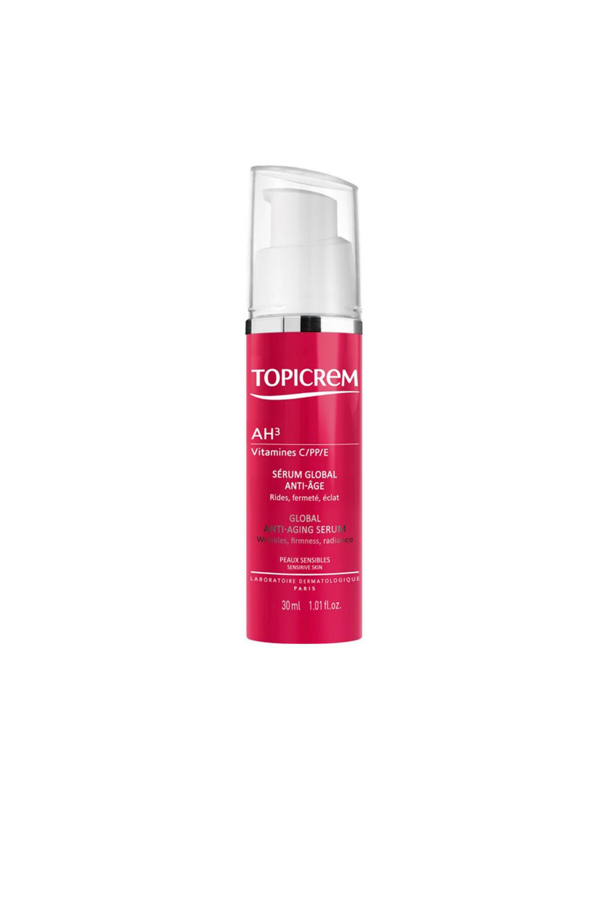 Topicrem-Ah3 Globales Anti-Aging-Serum Topicrem 30 ml 1