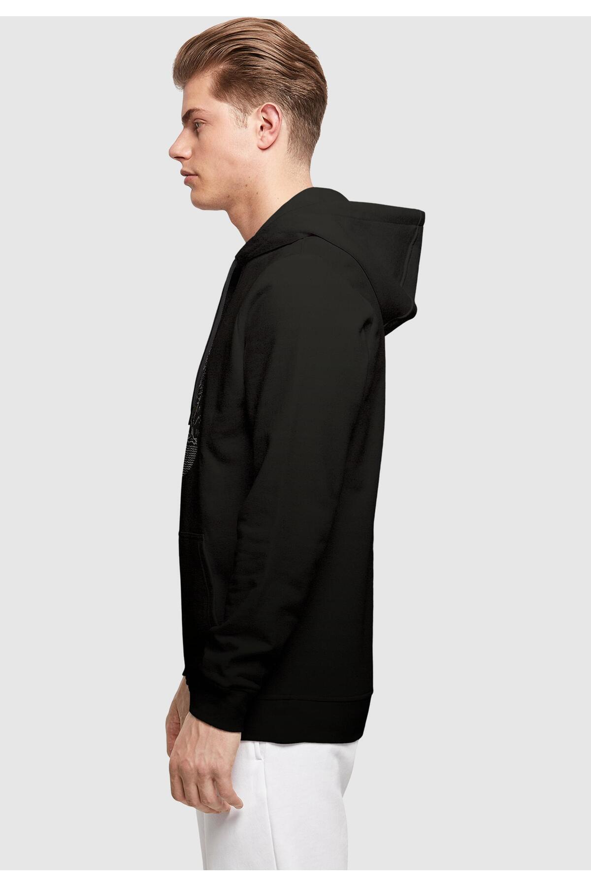 ABSOLUTE CULT-Harry Potter - Seidenschnabel Line Art Basic Hoody 4