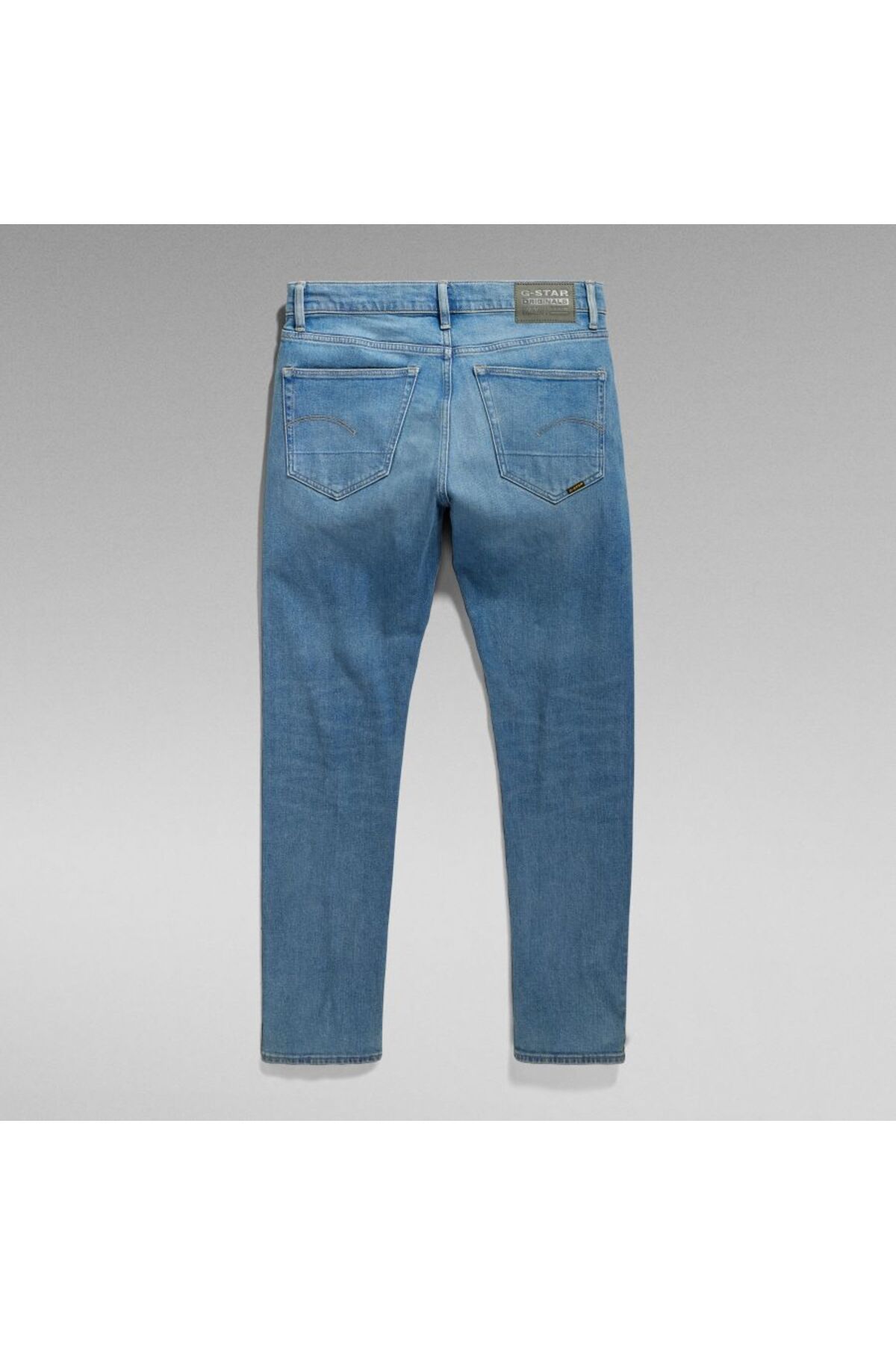 شلوار جین مردانه 3301 باریک اورجینال G-STAR RAW