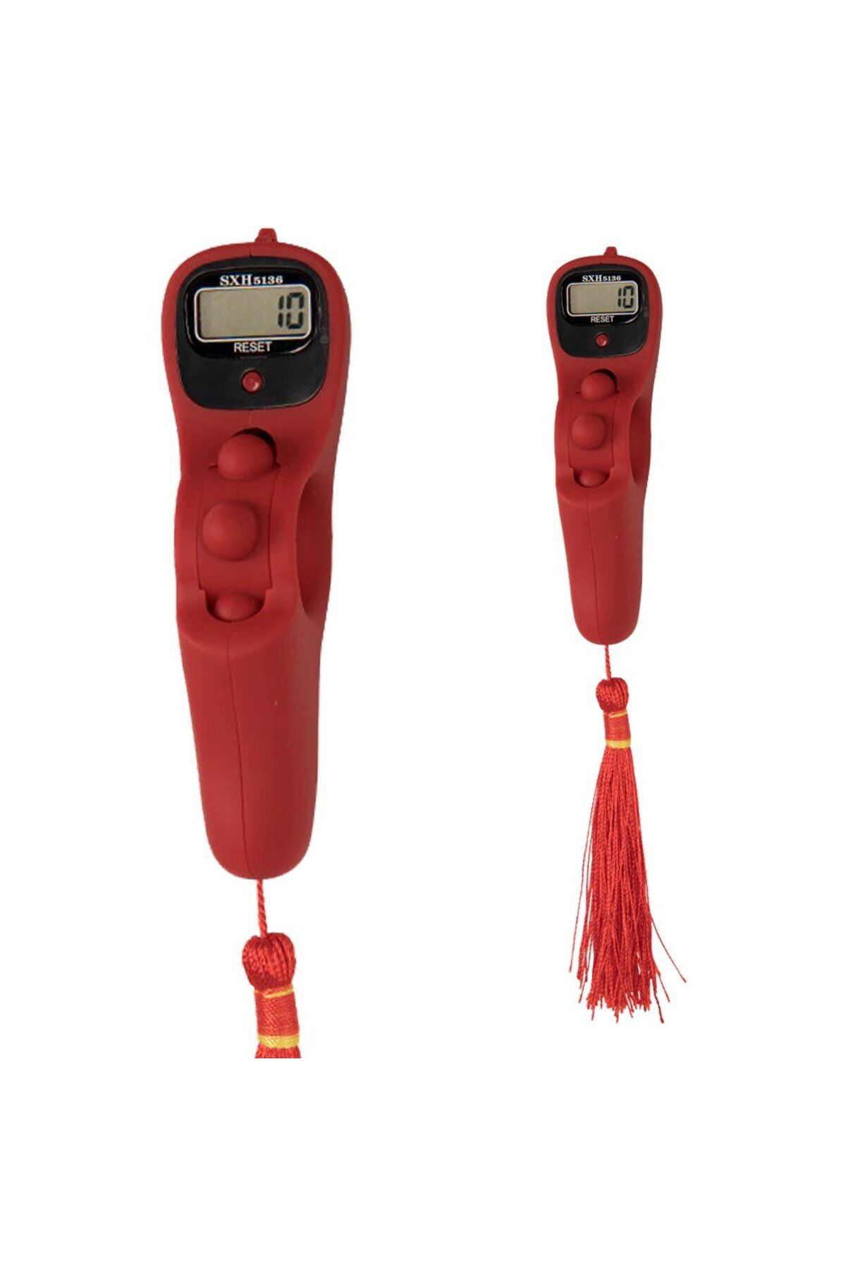 OEM DİJİTAL TESBİH ( PEMBE- KIRMIZI-KAHVERENGİ- SİYAH- MAVİ) (5024)
