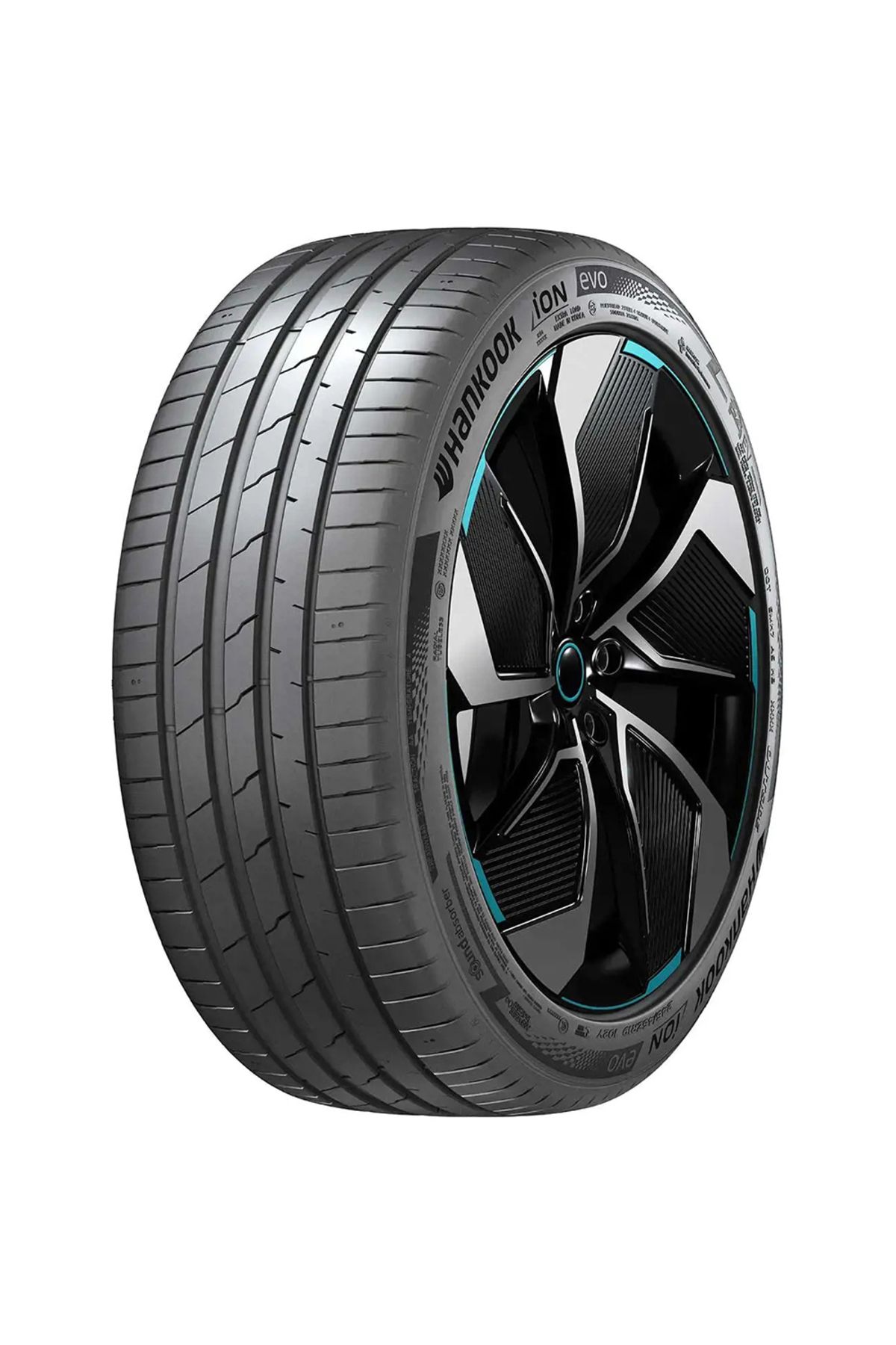 Hankook 245/45R19 102Y XL Sound Absorber iON Evo IK01 (Yaz) (2024)