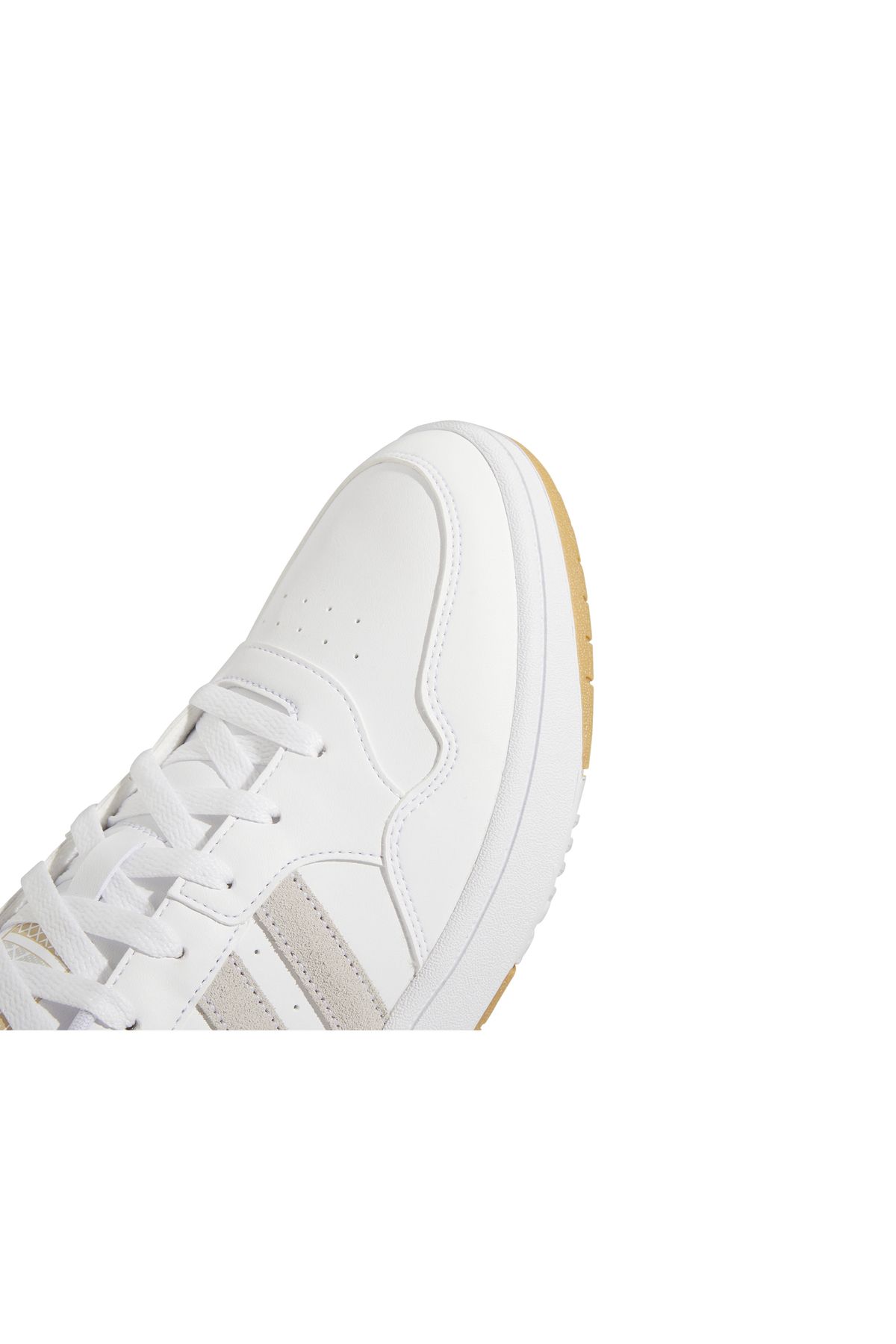 adidas-Hoops 3.0 White Sneaker - Daily Shoes 7