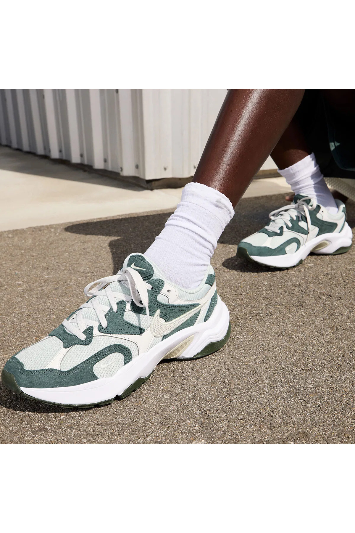 Nike W Al8 Kadın Beyaz Sneaker Ayakkabı Sportie - Fiyatı, Yorumları
