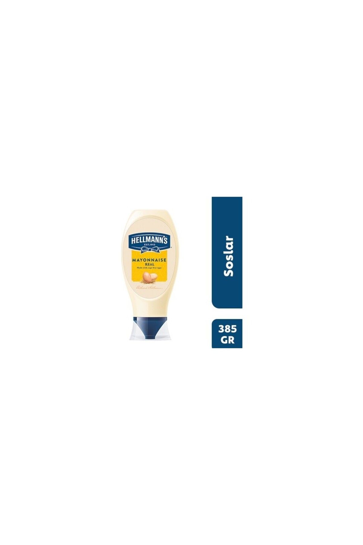 Hellmann's Mayonez 385 GR