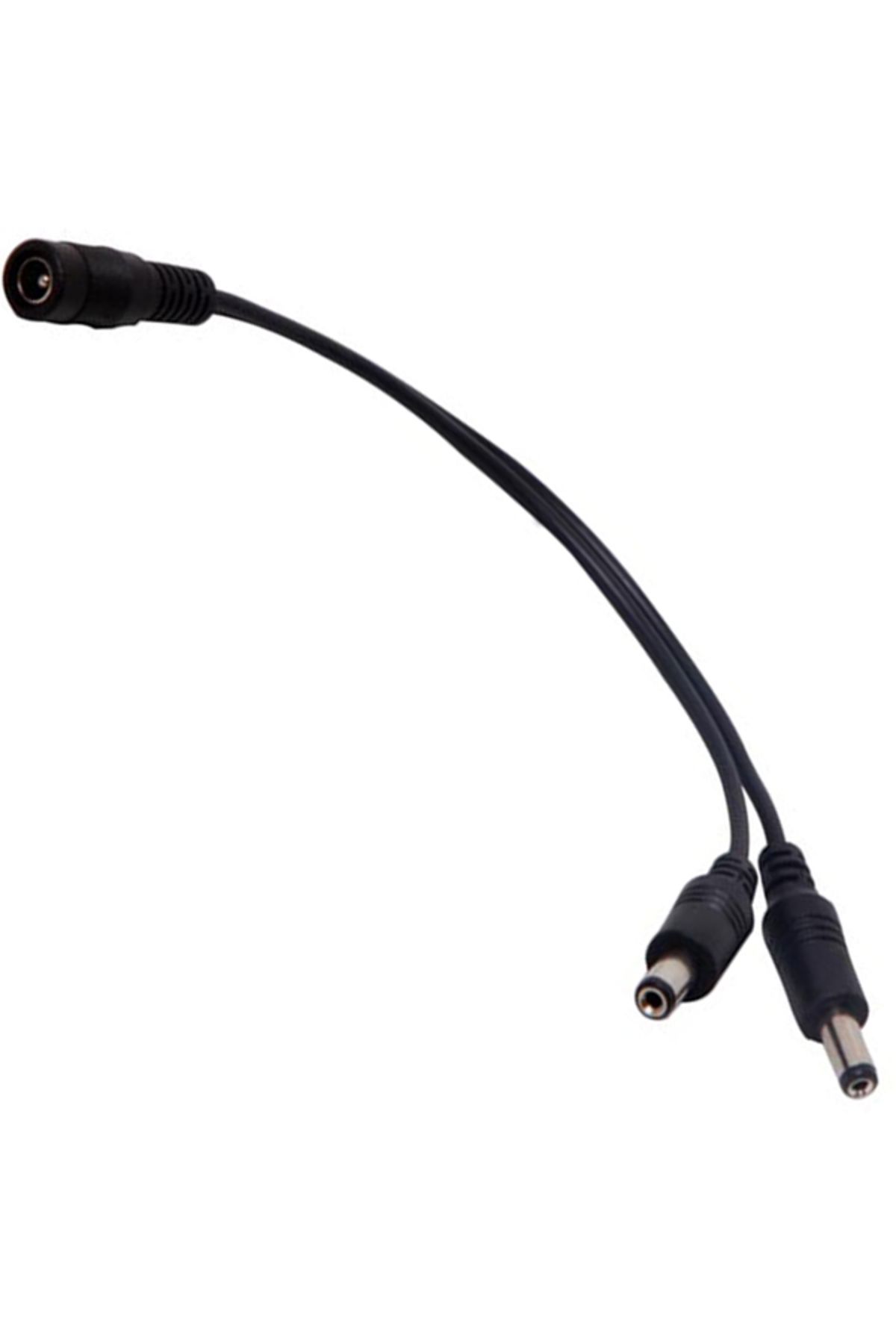 Kapamarka POWER DİŞİ TO 2 X POWER ERKEK KABLO * S-LINK SL-DC554