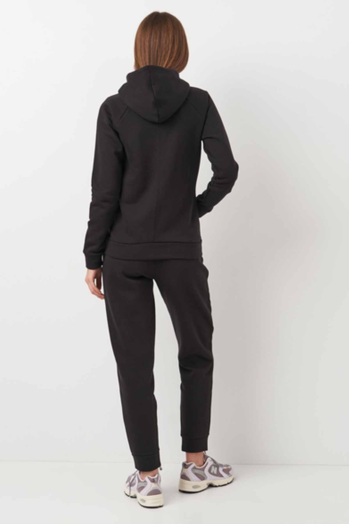 Puma-Women's Tracksuit Set with Fleece Inside 2