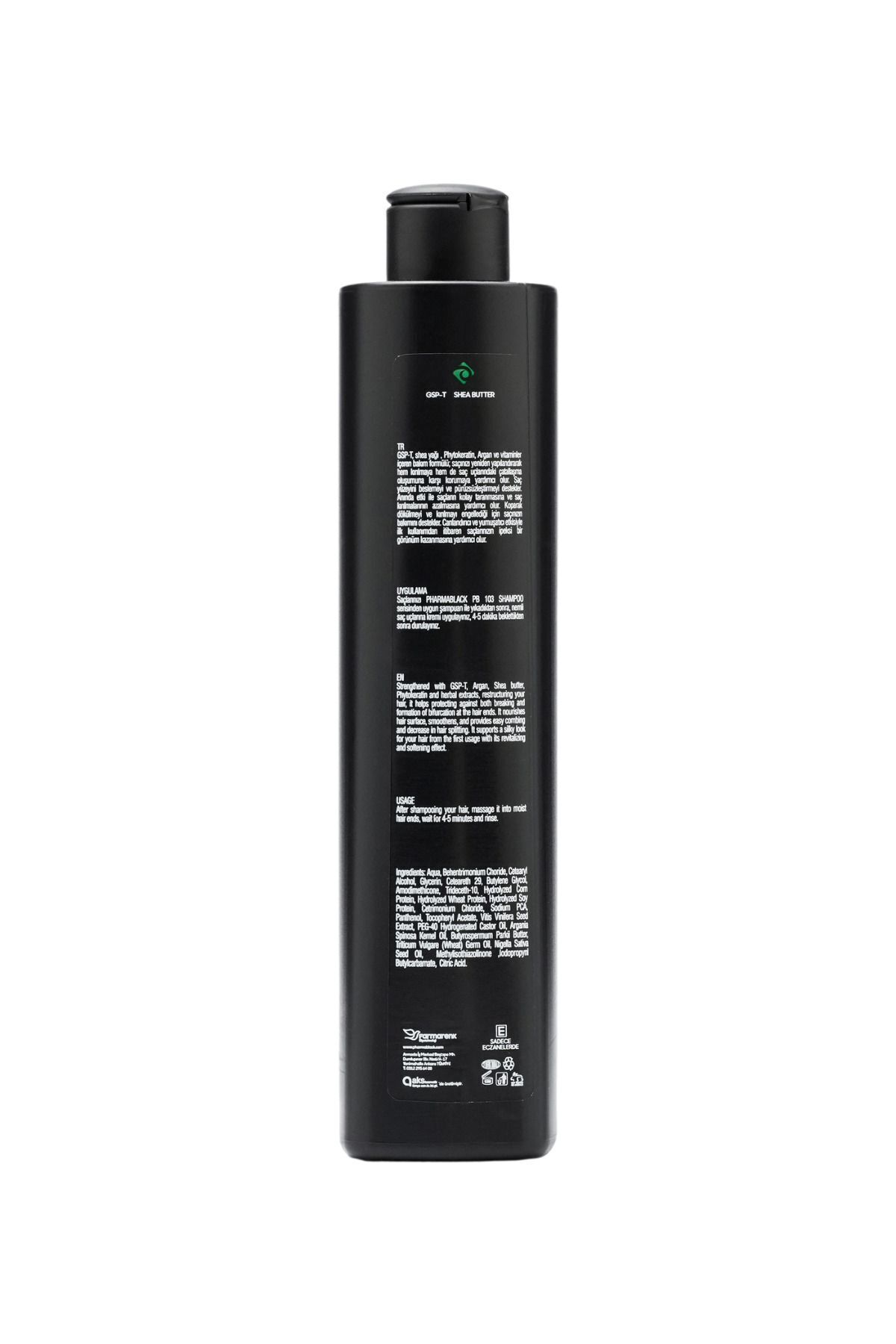 Besleyici Saç Bakım Kremi - Hair Conditioner — 8681856392024 — تصویر 7 از 9