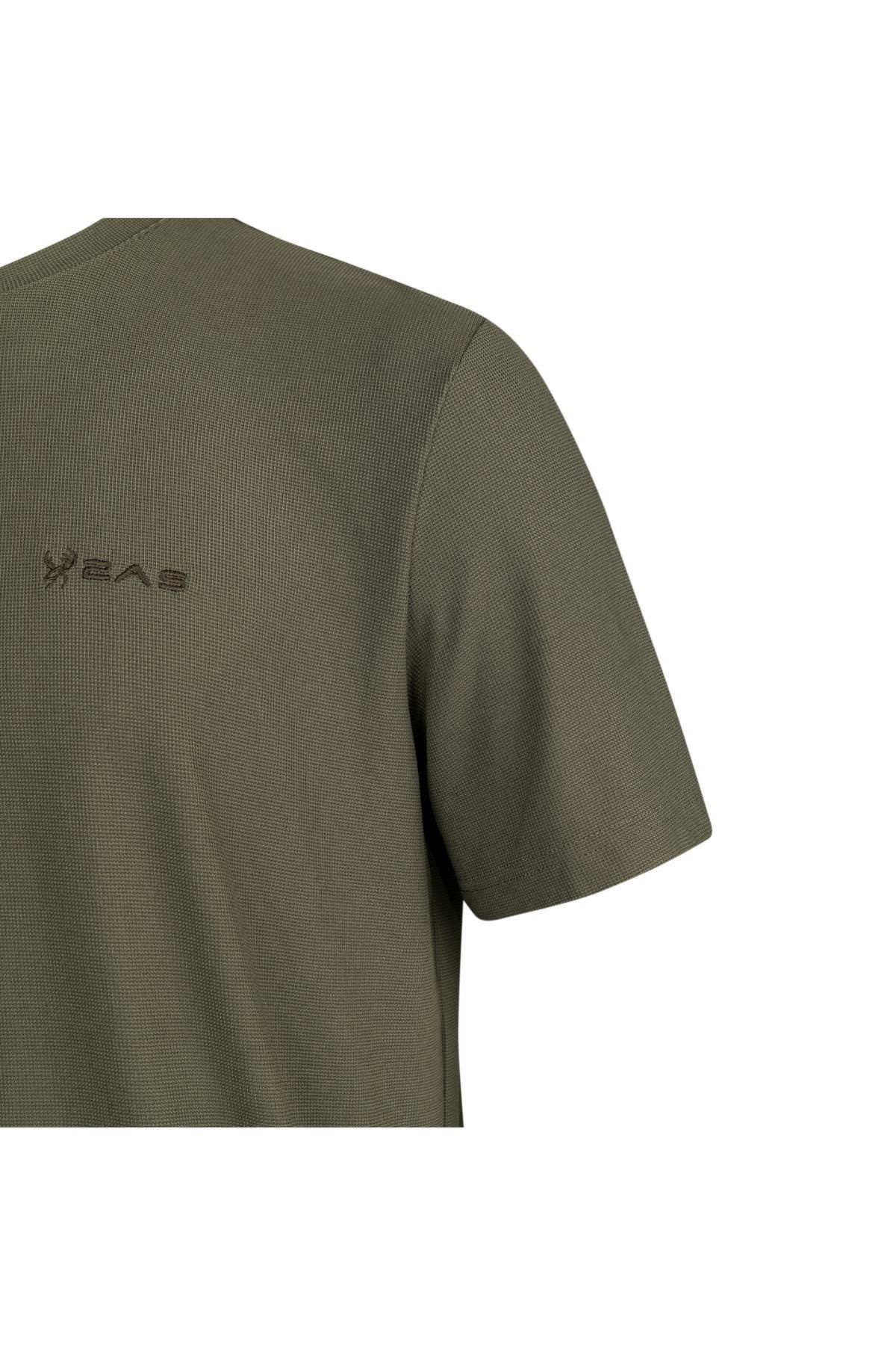 2AS-Μπλουζάκι Kalei Crew Neck 3